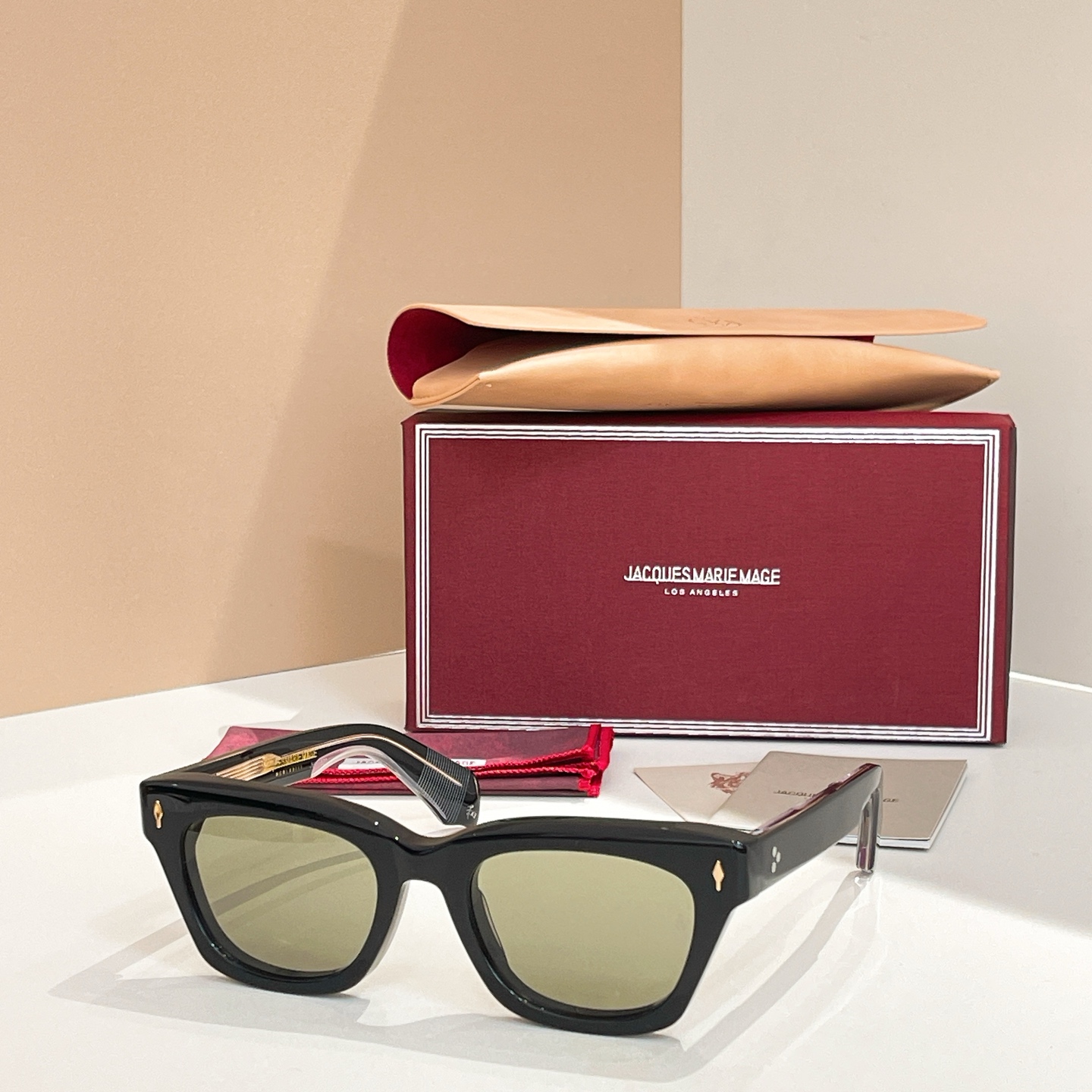 JACQUES MARIE MAG🌟🌟🌟 MODEL:DEALAN🌟🌟🌟SIZE: 53口22🌟🌟🌟配送