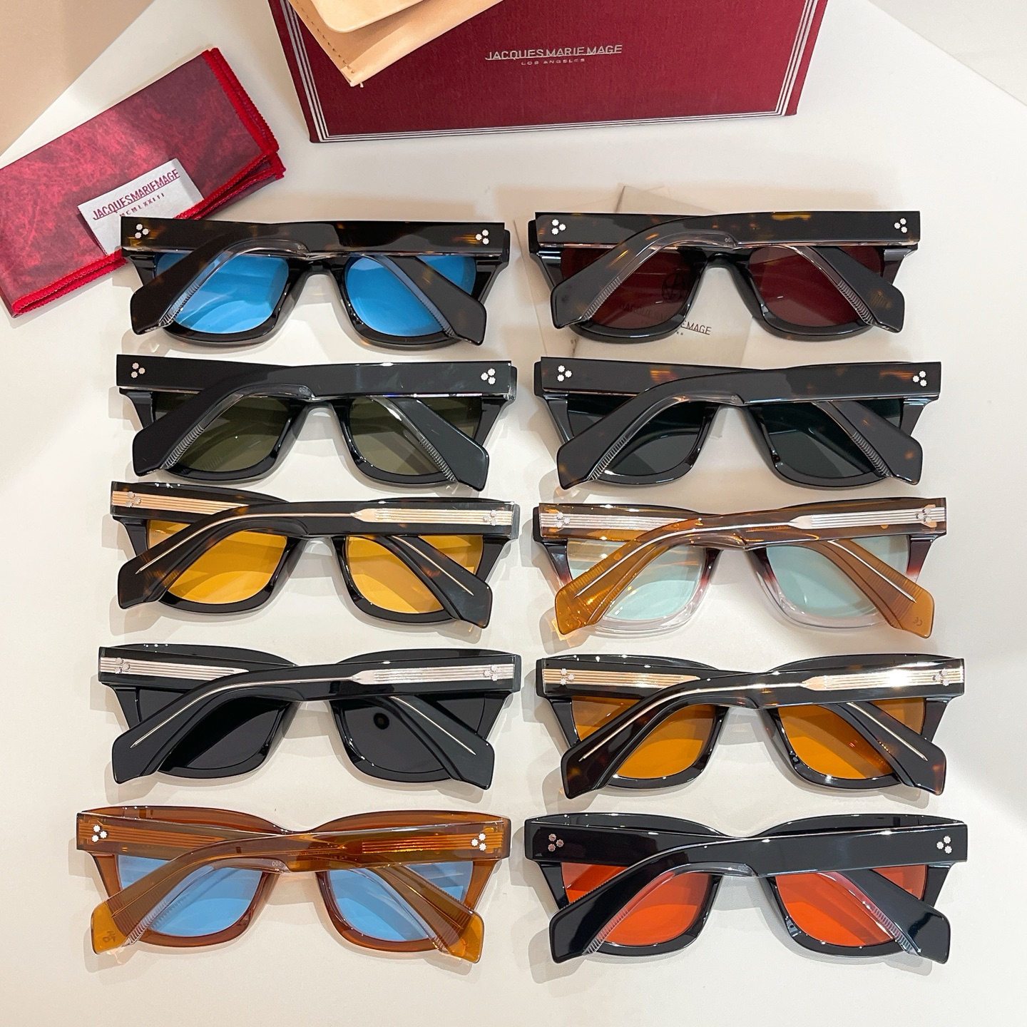 JACQUES MARIE MAG🌟🌟🌟 MODEL:DEALAN🌟🌟🌟SIZE: 53口22🌟🌟🌟配送