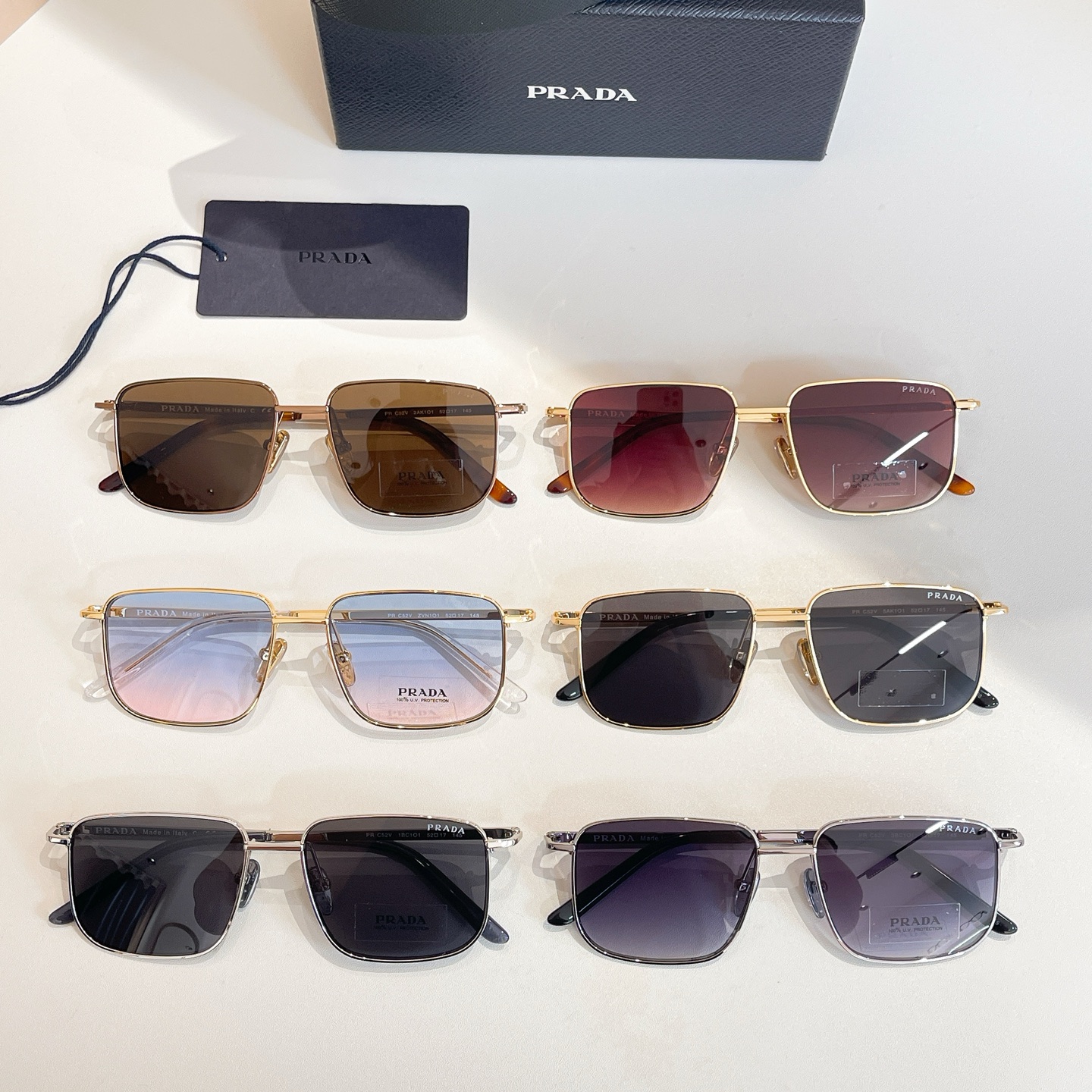 PRAD*⭐️⭐️⭐️MODEL:PR C52V ⭐️⭐️⭐️SIZE：52口17-145⭐️⭐️⭐️