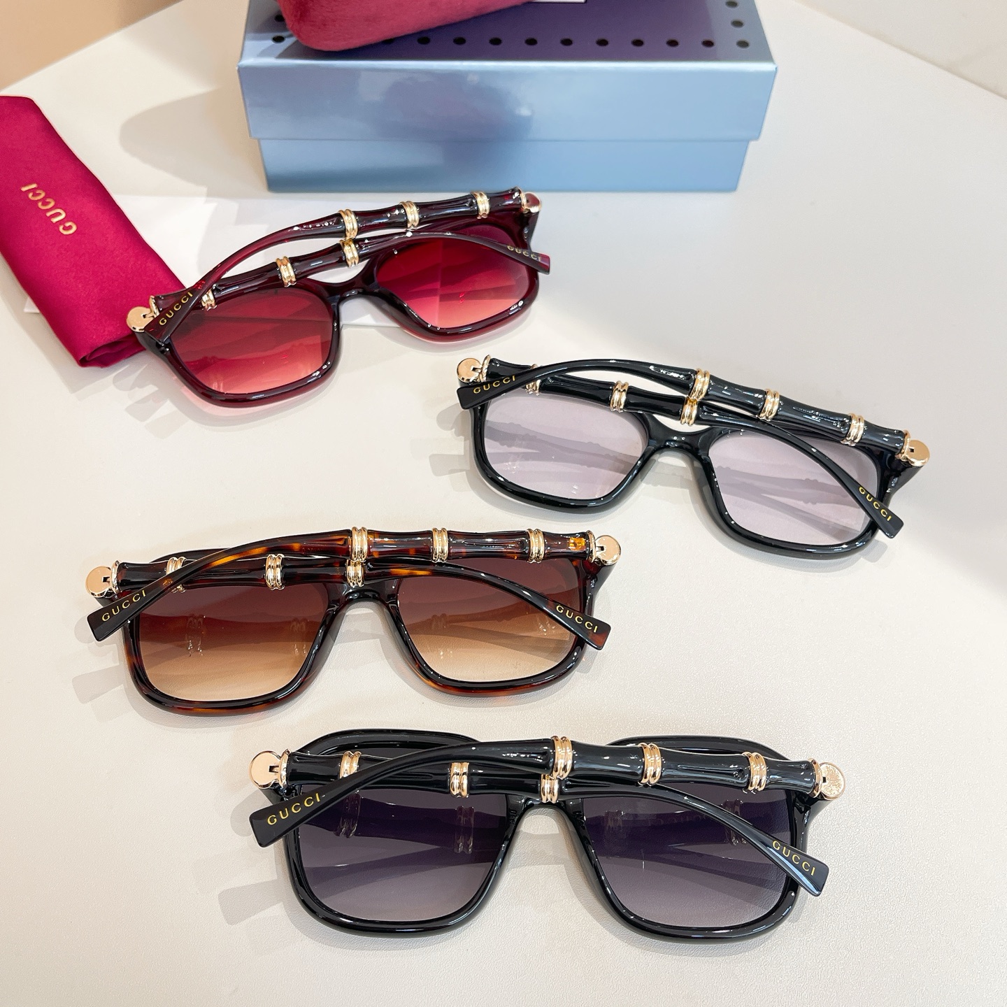 GUCC*🐝🐝🐝MODEL:GG2061S🐝🐝🐝SIZE:55口17-140🐝🐝🐝