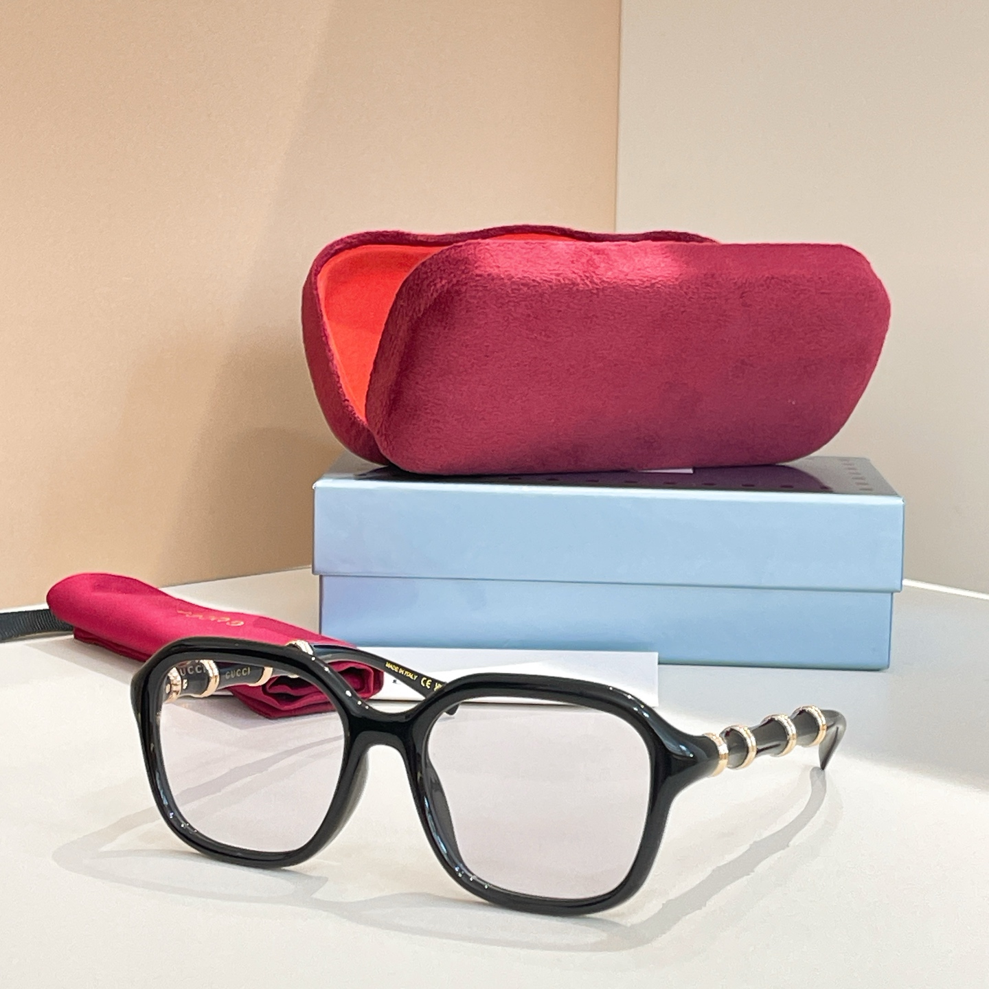 GUCC*🐝🐝🐝MODEL:GG2061S🐝🐝🐝SIZE:55口17-140🐝🐝🐝