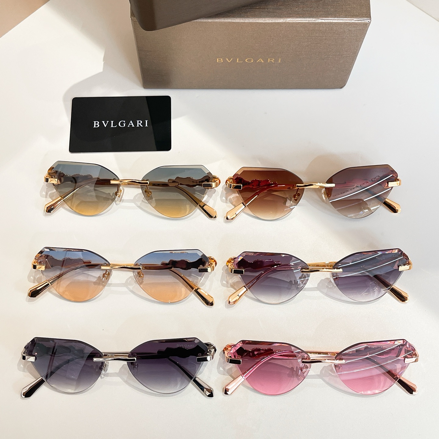 BVLGAR*🌟🌟🌟MODEL：BV 1811LU 🌟🌟🌟SIZE：57口16-145🌟🌟🌟