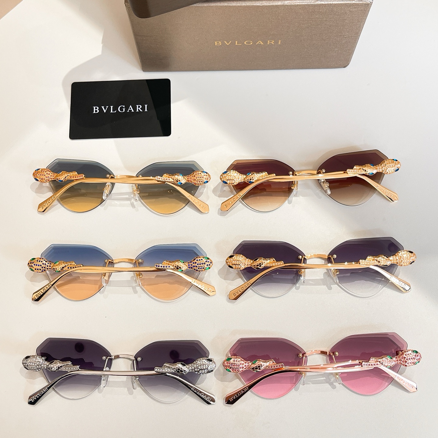 BVLGAR*🌟🌟🌟MODEL：BV 1811LU 🌟🌟🌟SIZE：57口16-145🌟🌟🌟