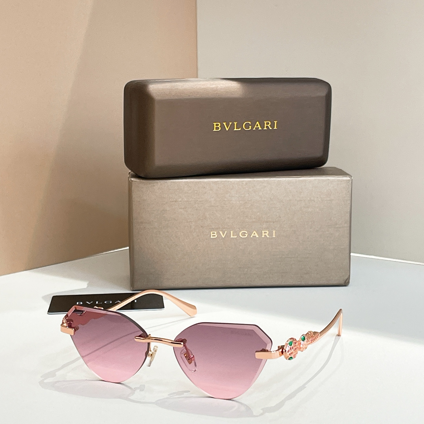 BVLGAR*🌟🌟🌟MODEL：BV 1811LU 🌟🌟🌟SIZE：57口16-145🌟🌟🌟