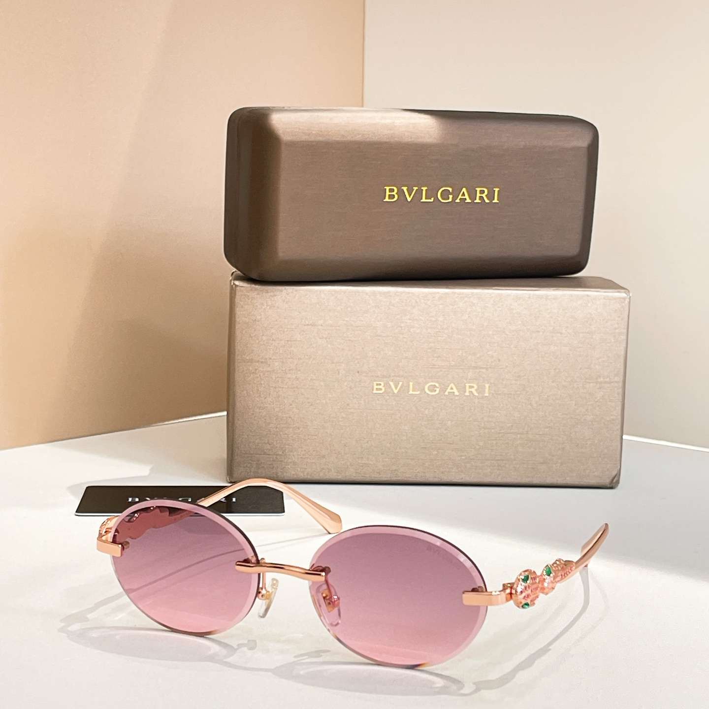BVLGAR*🌟🌟🌟MODEL：BV 1812LU 🌟🌟🌟SIZE：56口17-145🌟🌟🌟