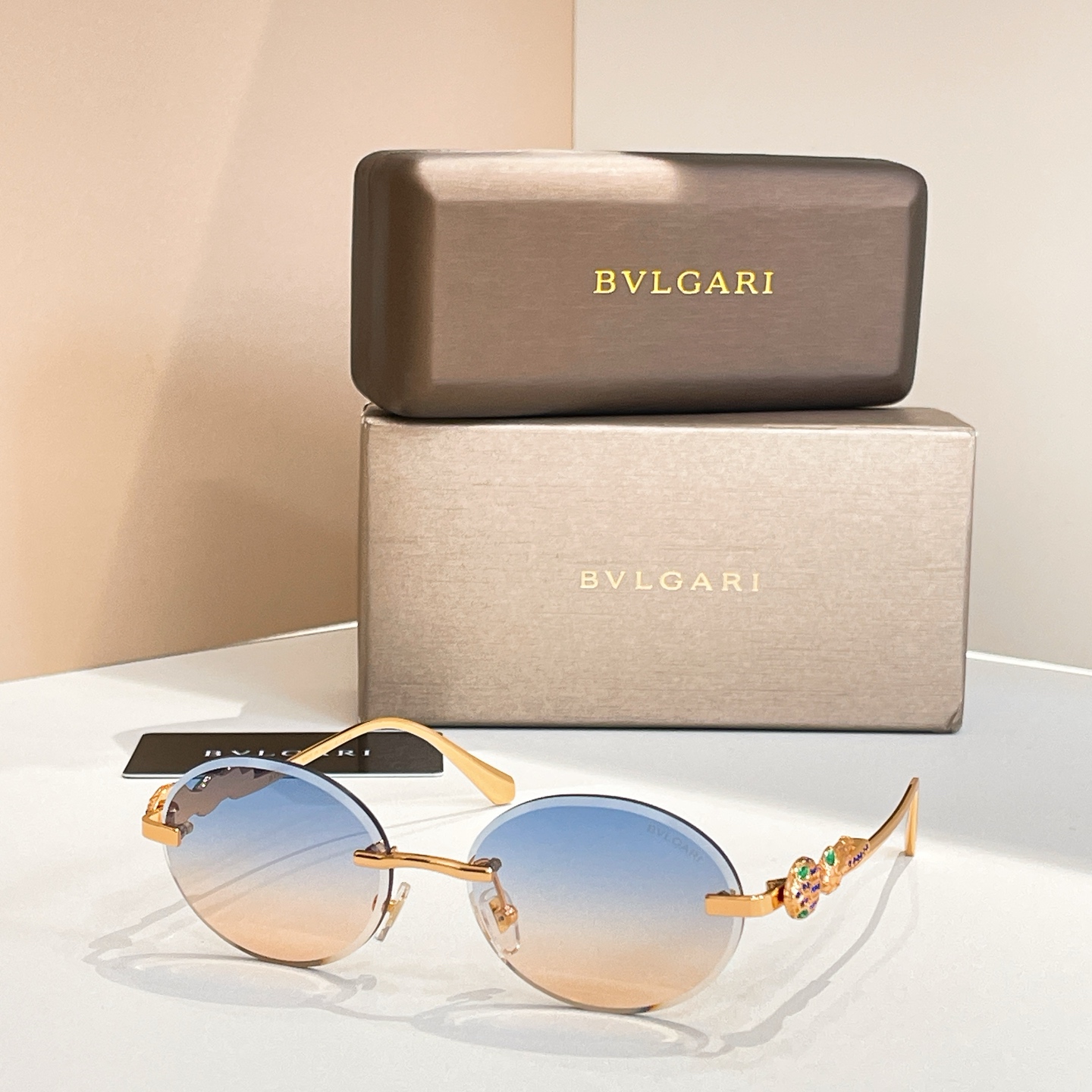 BVLGAR*🌟🌟🌟MODEL：BV 1812LU 🌟🌟🌟SIZE：56口17-145🌟🌟🌟