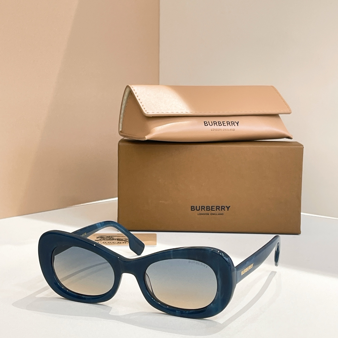 BURBERR*🍁🍁🍁MODEL：BE 6007🍁🍁🍁SIZE：54口21-145🍁🍁🍁