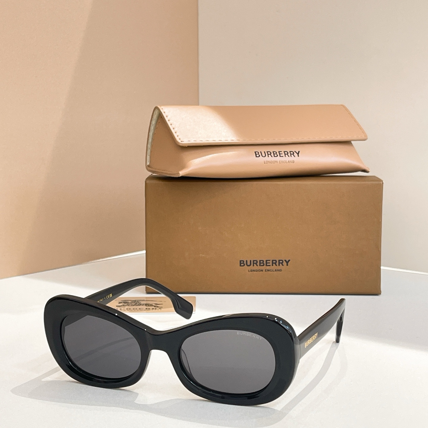 BURBERR*🍁🍁🍁MODEL：BE 6007🍁🍁🍁SIZE：54口21-145🍁🍁🍁