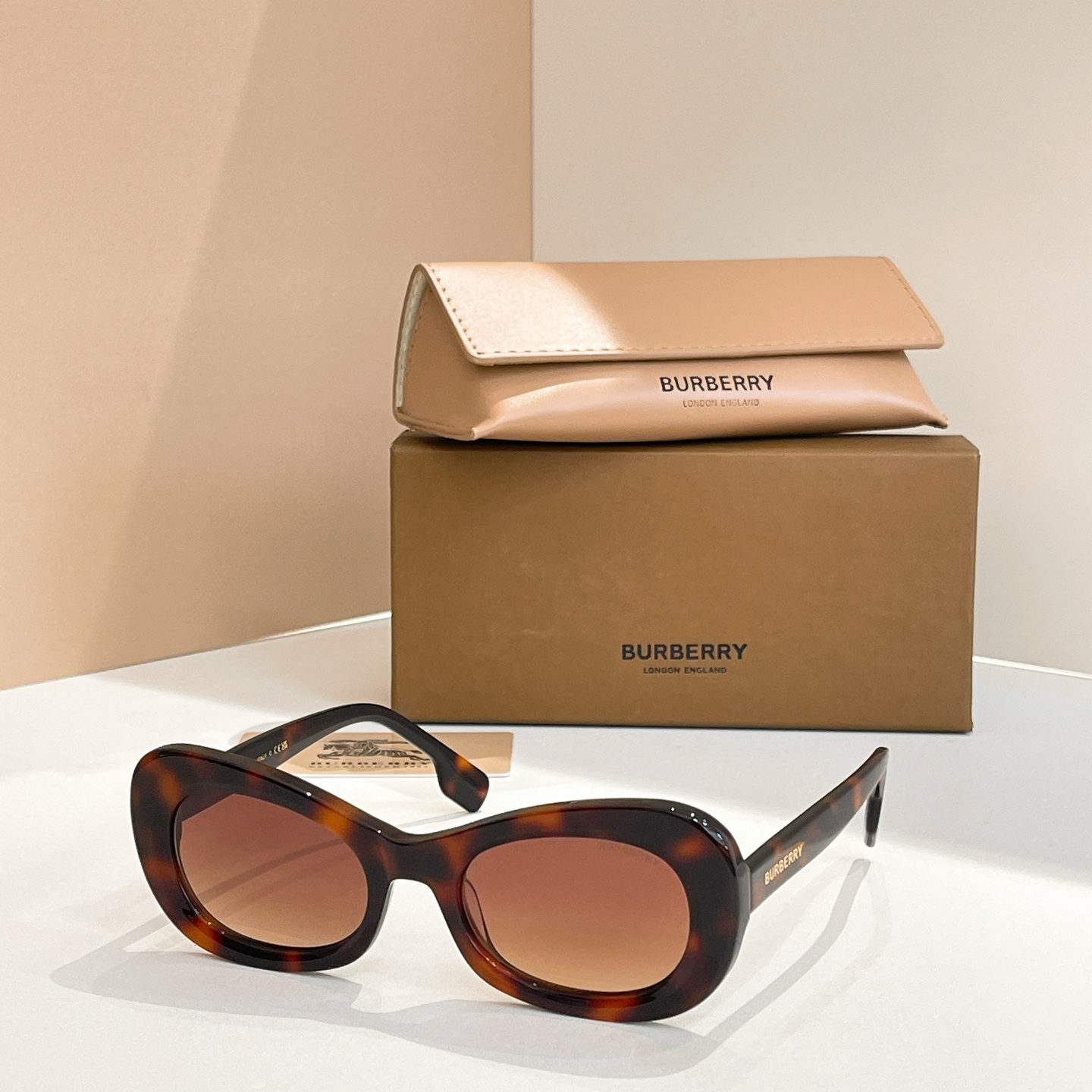 BURBERR*🍁🍁🍁MODEL：BE 6007🍁🍁🍁SIZE：54口21-145🍁🍁🍁