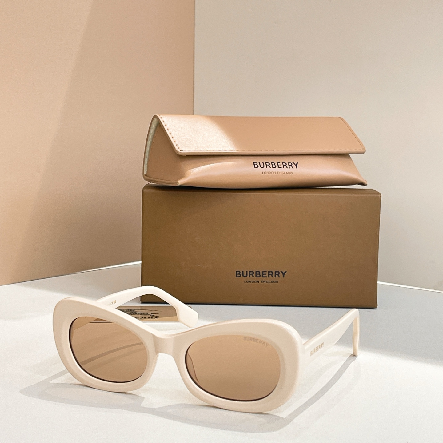 BURBERR*🍁🍁🍁MODEL：BE 6007🍁🍁🍁SIZE：54口21-145🍁🍁🍁