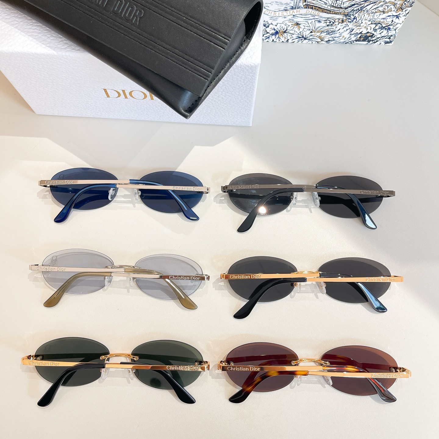 DIO*🌟🌟🌟MODEL：DIORCAT29GNM🌟🌟🌟SIZE：58口17-143🌟🌟🌟