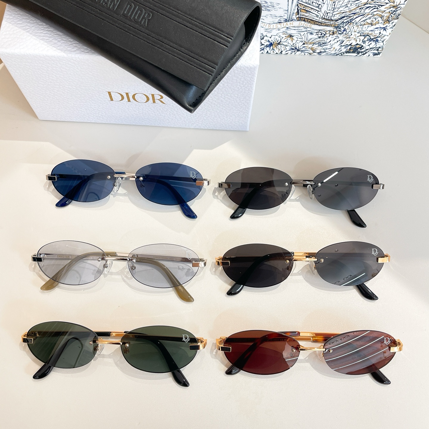 DIO*🌟🌟🌟MODEL：DIORCAT29GNM🌟🌟🌟SIZE：58口17-143🌟🌟🌟