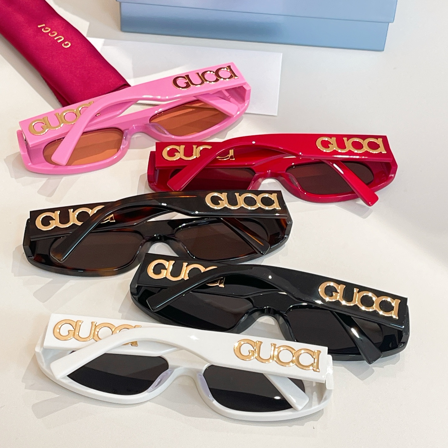 GUCC*✨✨MODEL：GG1771S✨✨✨ SIZE：51口16-140✨✨ ✨