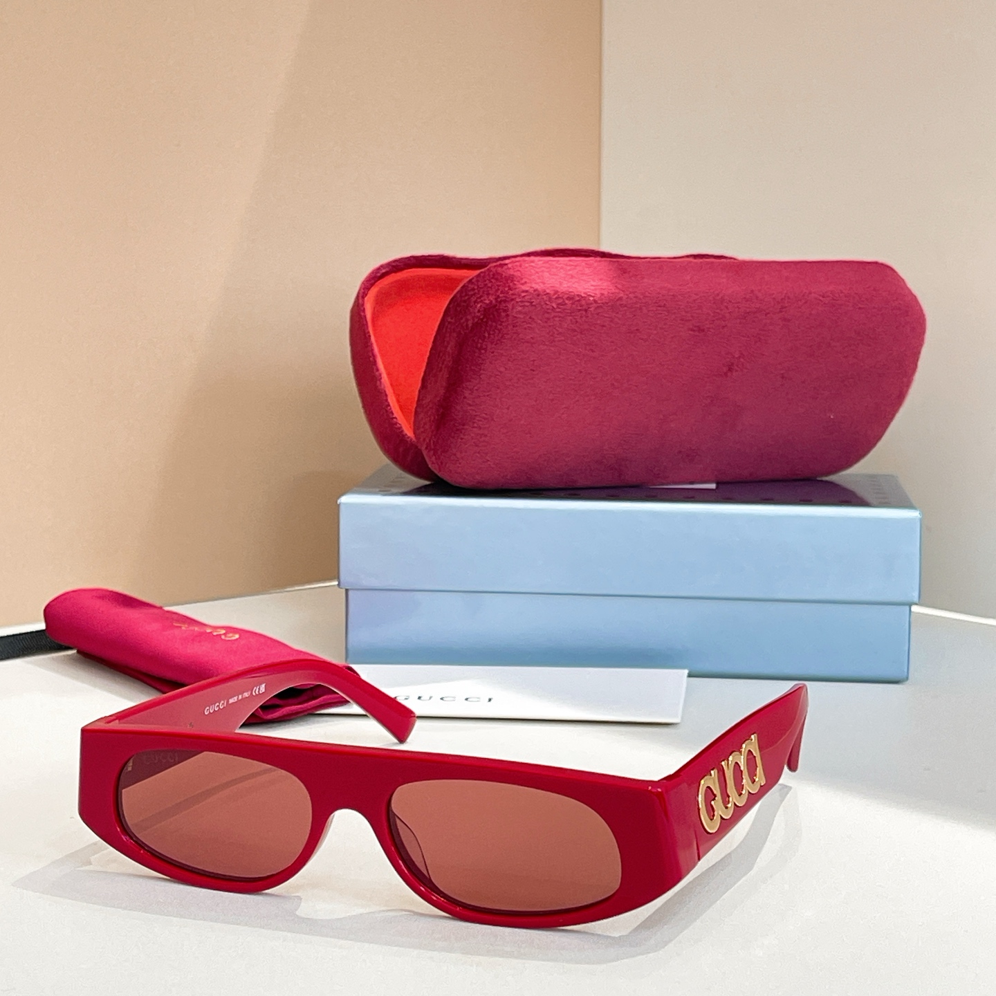 GUCC*✨✨MODEL：GG1771S✨✨✨ SIZE：51口16-140✨✨ ✨