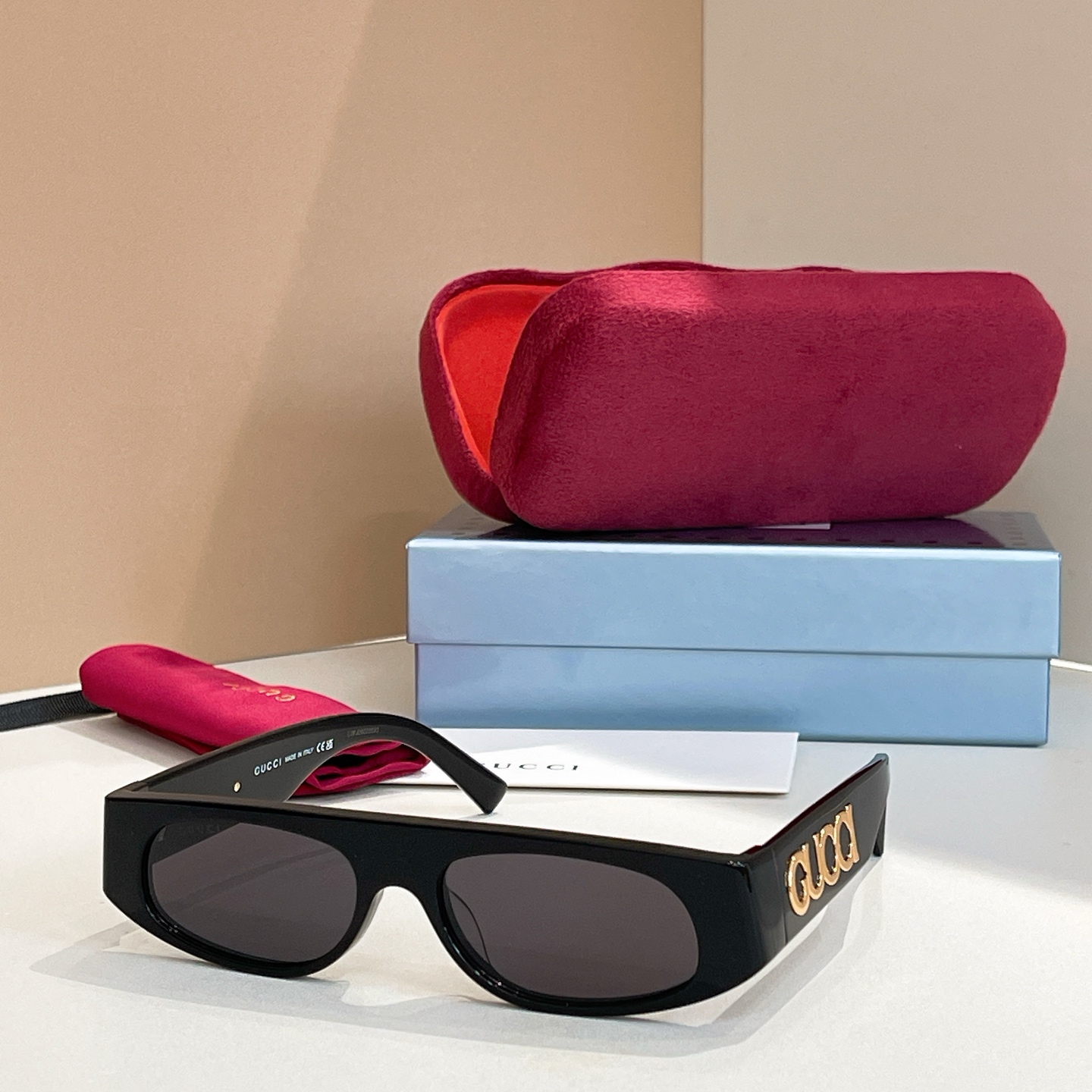 GUCC*✨✨MODEL：GG1771S✨✨✨ SIZE：51口16-140✨✨ ✨