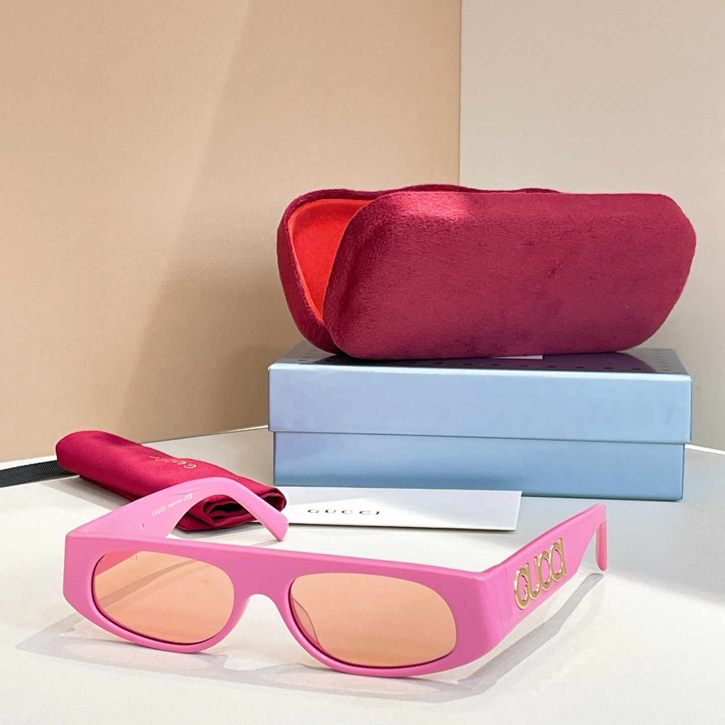 GUCC*✨✨MODEL：GG1771S✨✨✨ SIZE：51口16-140✨✨ ✨