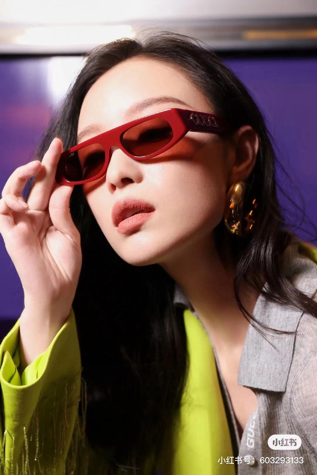 GUCC*✨✨MODEL：GG1771S✨✨✨ SIZE：51口16-140✨✨ ✨