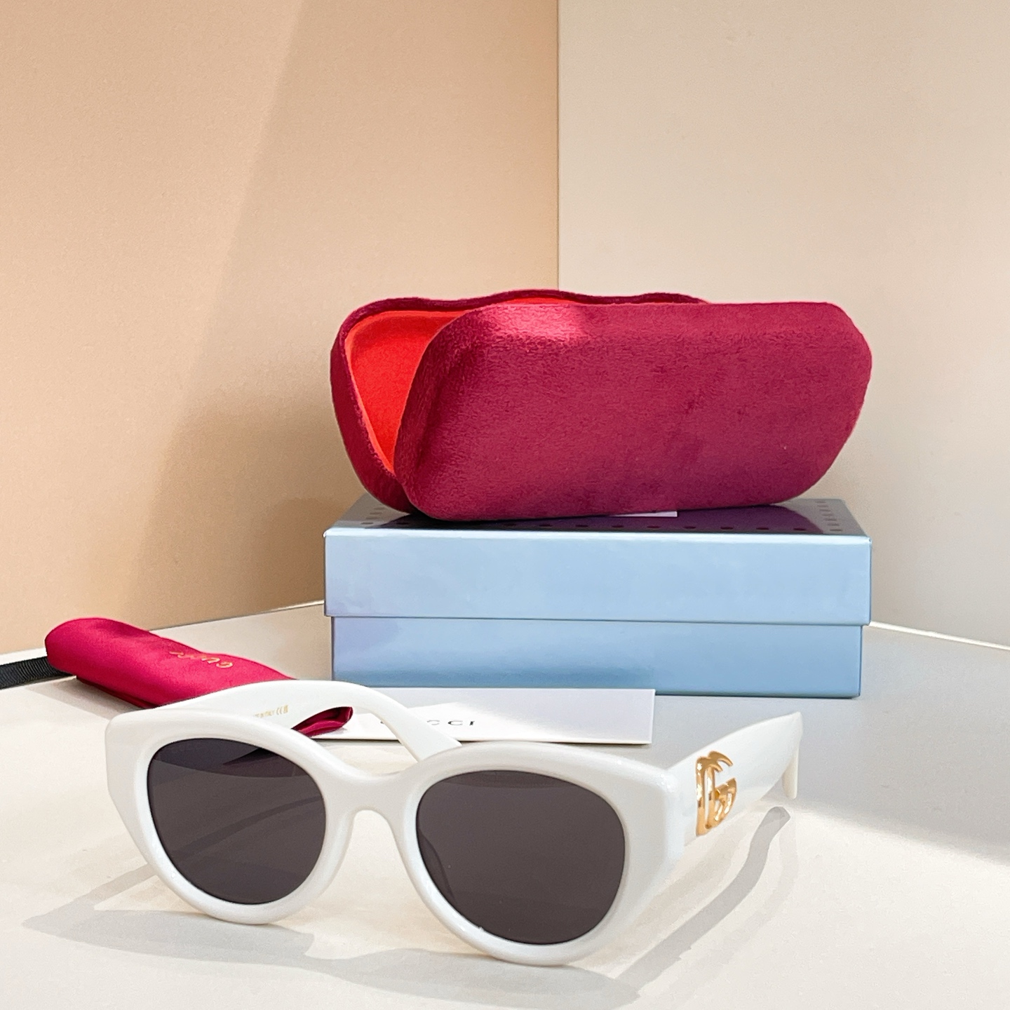 GUCC*✨✨MODEL：GG1976SK✨✨✨ SIZE：52口21-145✨✨ ✨