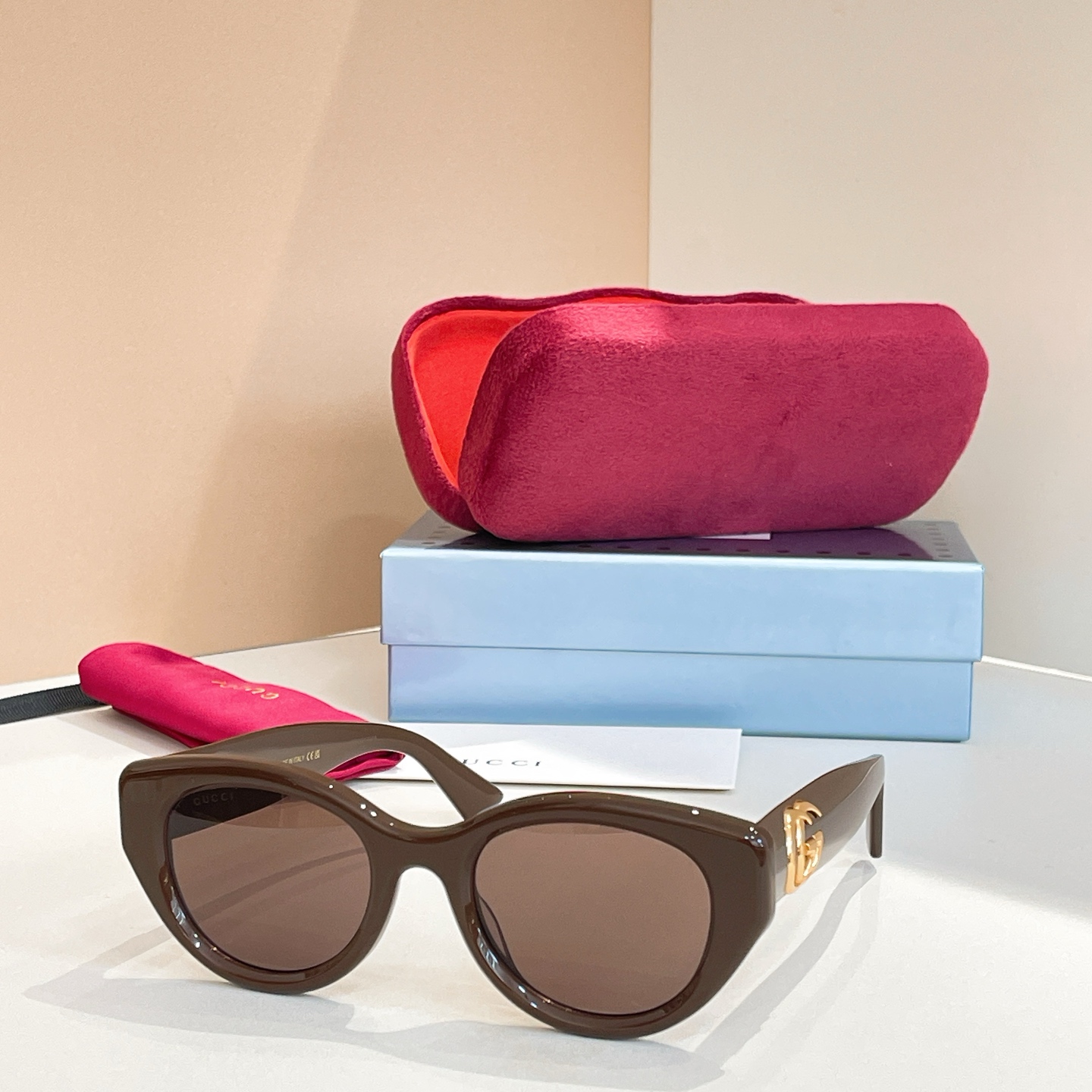 GUCC*✨✨MODEL：GG1976SK✨✨✨ SIZE：52口21-145✨✨ ✨