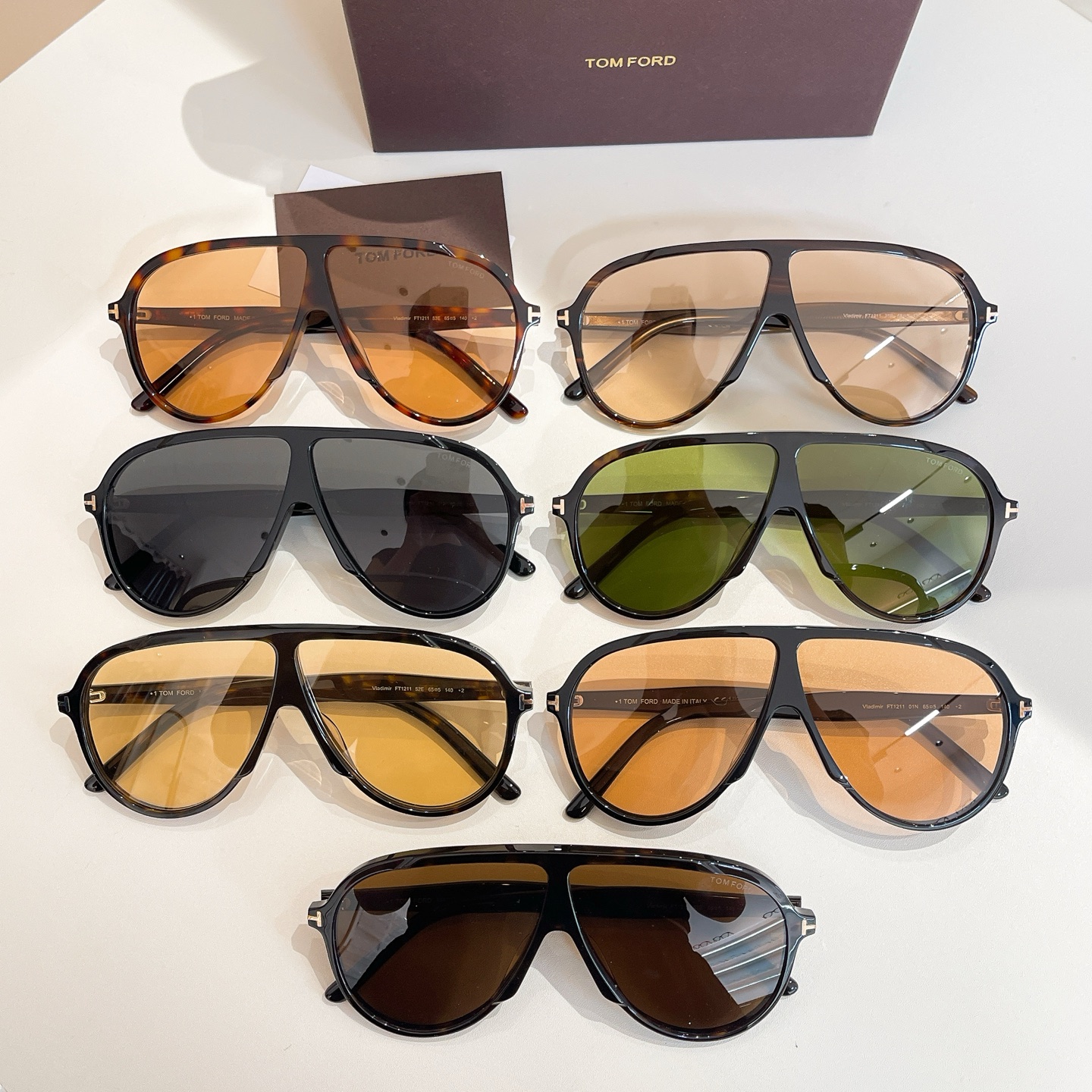 TOM FOR*💫💫💫MODEL：FT1211💫💫💫SIZE：65口5-140💫💫💫