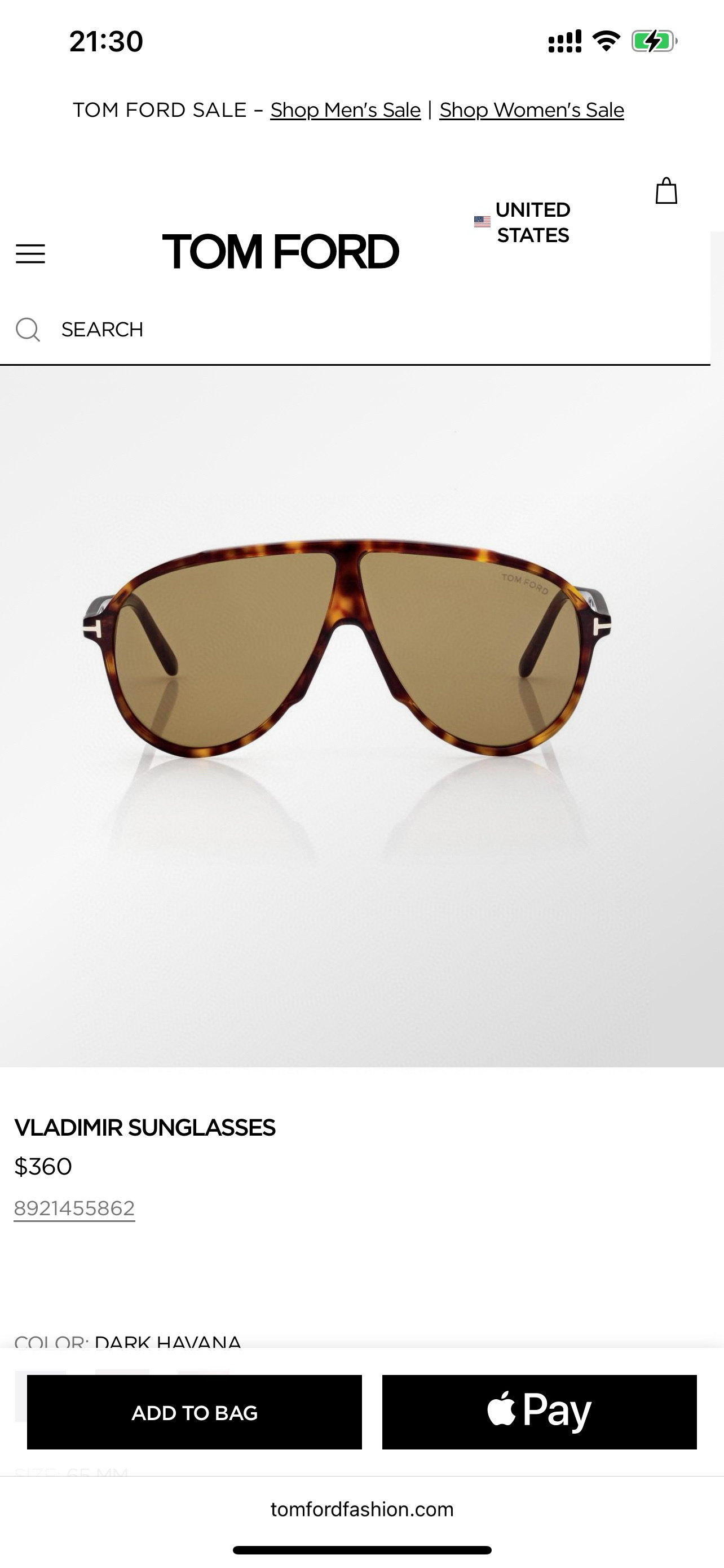 TOM FOR*💫💫💫MODEL：FT1211💫💫💫SIZE：65口5-140💫💫💫