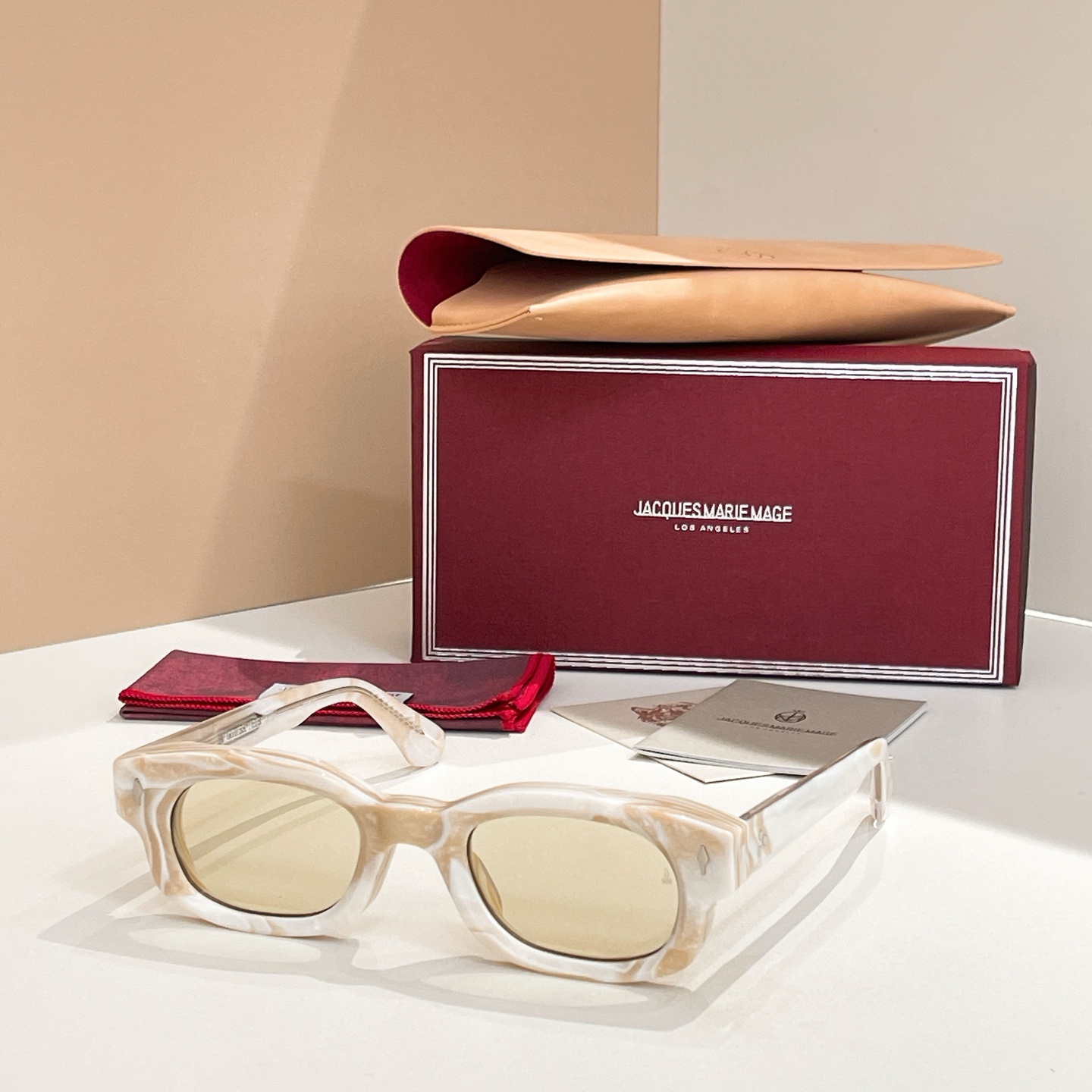 JACQUES MARIE MAG🌟🌟🌟 MODEL：WHISKEYCLONE🌟🌟🌟SIZE:48口25