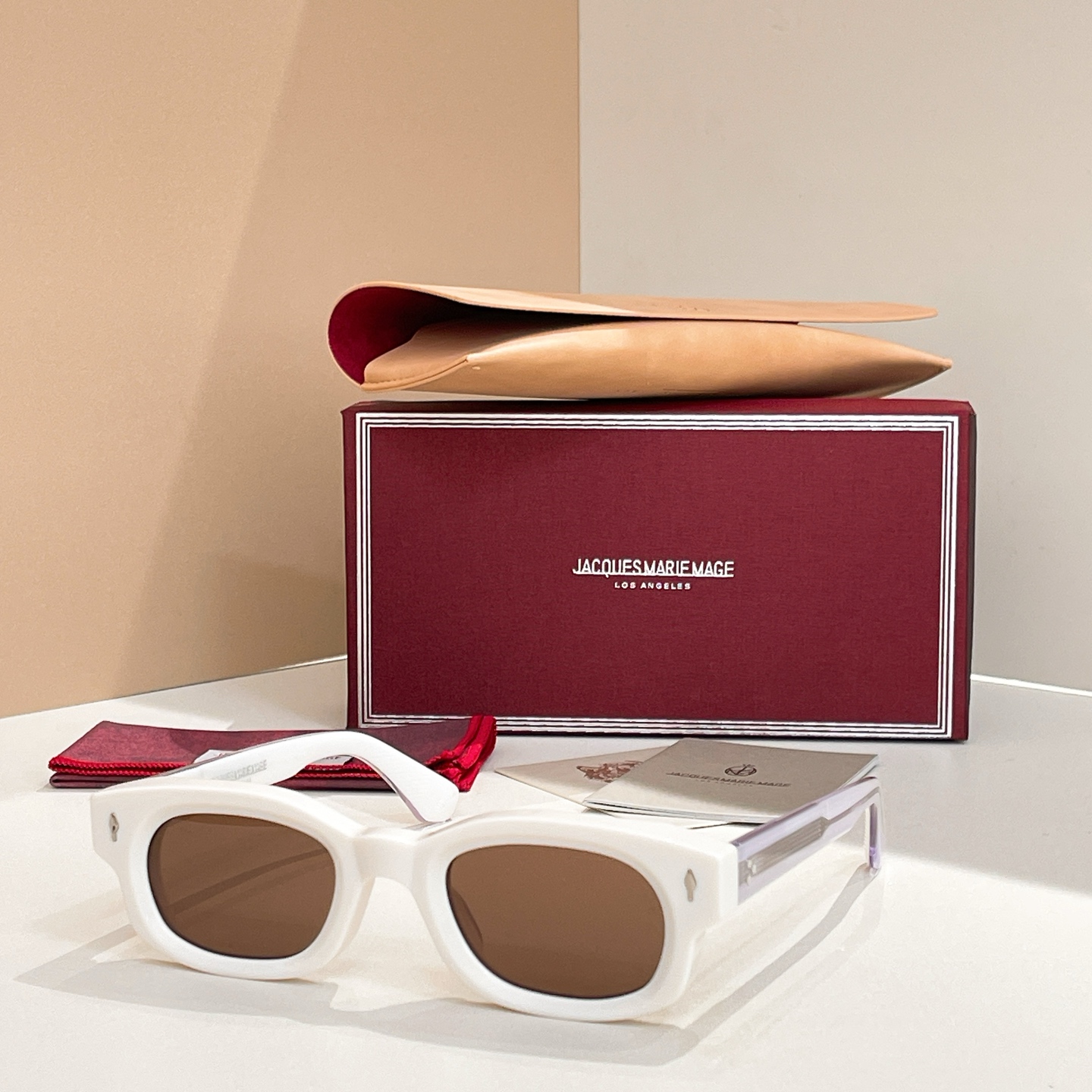 JACQUES MARIE MAG🌟🌟🌟 MODEL：WHISKEYCLONE🌟🌟🌟SIZE:48口25