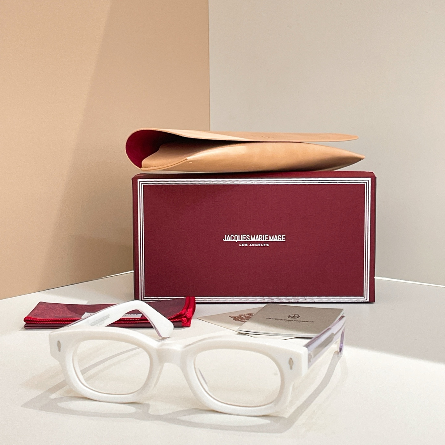 JACQUES MARIE MAG🌟🌟🌟 MODEL：WHISKEYCLONE🌟🌟🌟SIZE:48口25