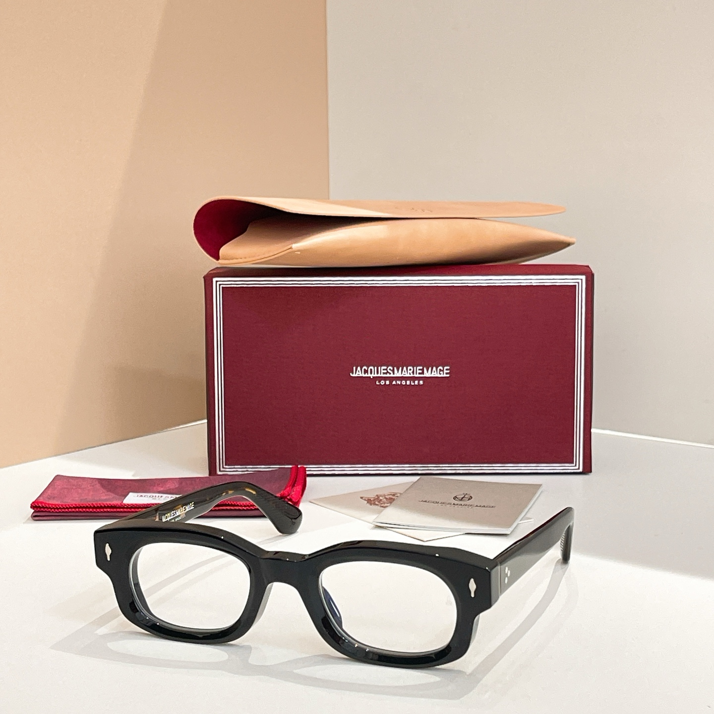 JACQUES MARIE MAG🌟🌟🌟 MODEL：WHISKEYCLONE🌟🌟🌟SIZE:48口25