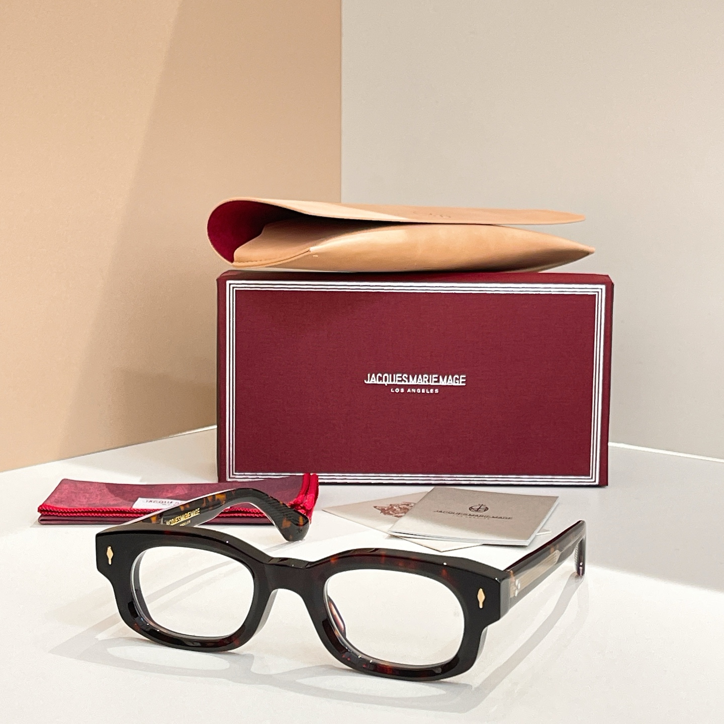 JACQUES MARIE MAG🌟🌟🌟 MODEL：WHISKEYCLONE🌟🌟🌟SIZE:48口25