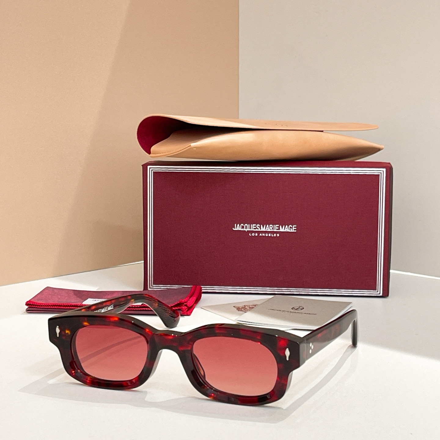 JACQUES MARIE MAG🌟🌟🌟 MODEL：WHISKEYCLONE🌟🌟🌟SIZE:48口25