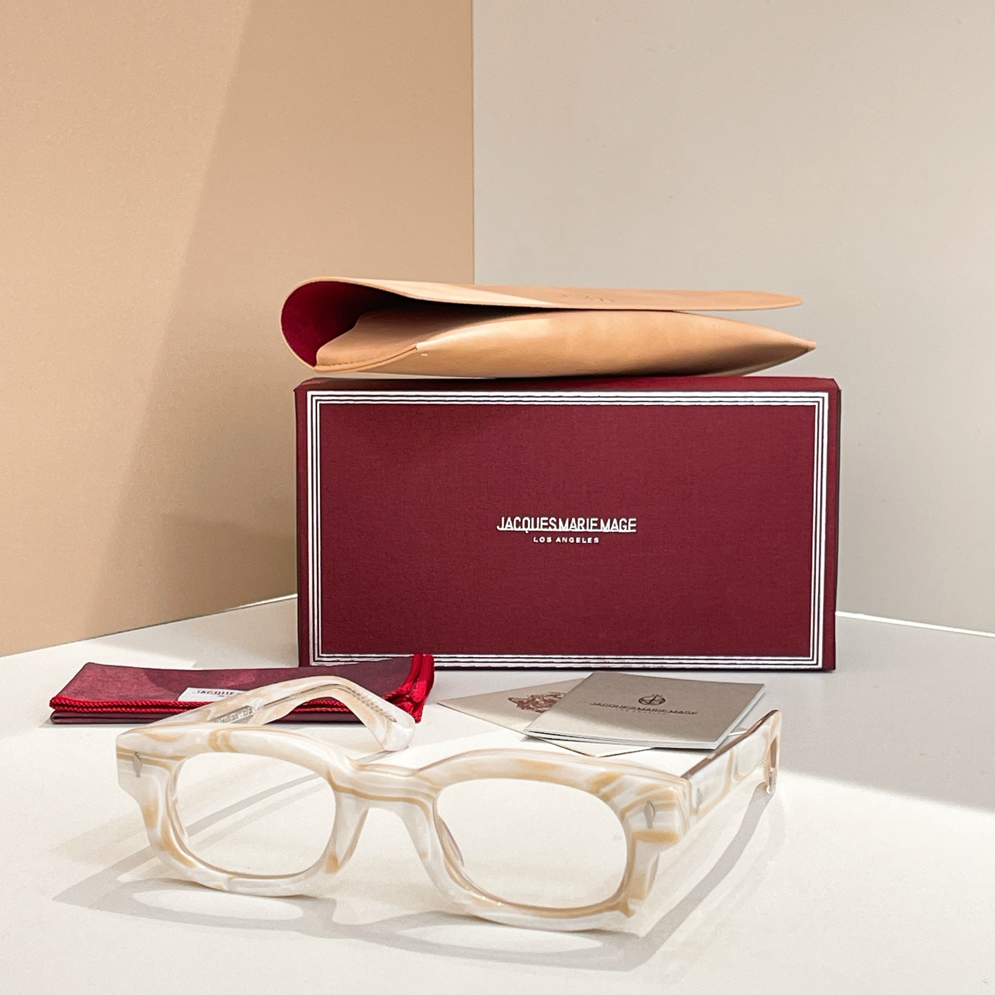 JACQUES MARIE MAG🌟🌟🌟 MODEL：WHISKEYCLONE🌟🌟🌟SIZE:48口25