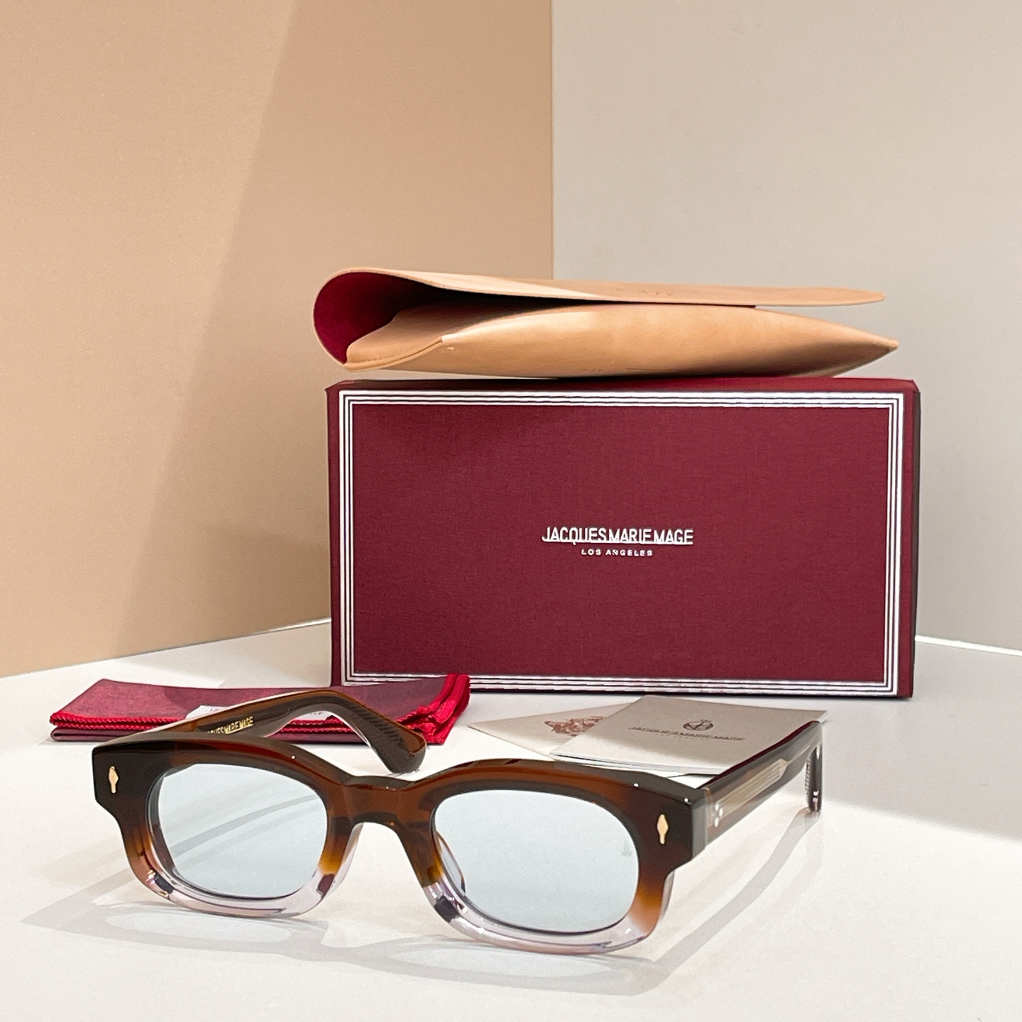 JACQUES MARIE MAG🌟🌟🌟 MODEL：WHISKEYCLONE🌟🌟🌟SIZE:48口25