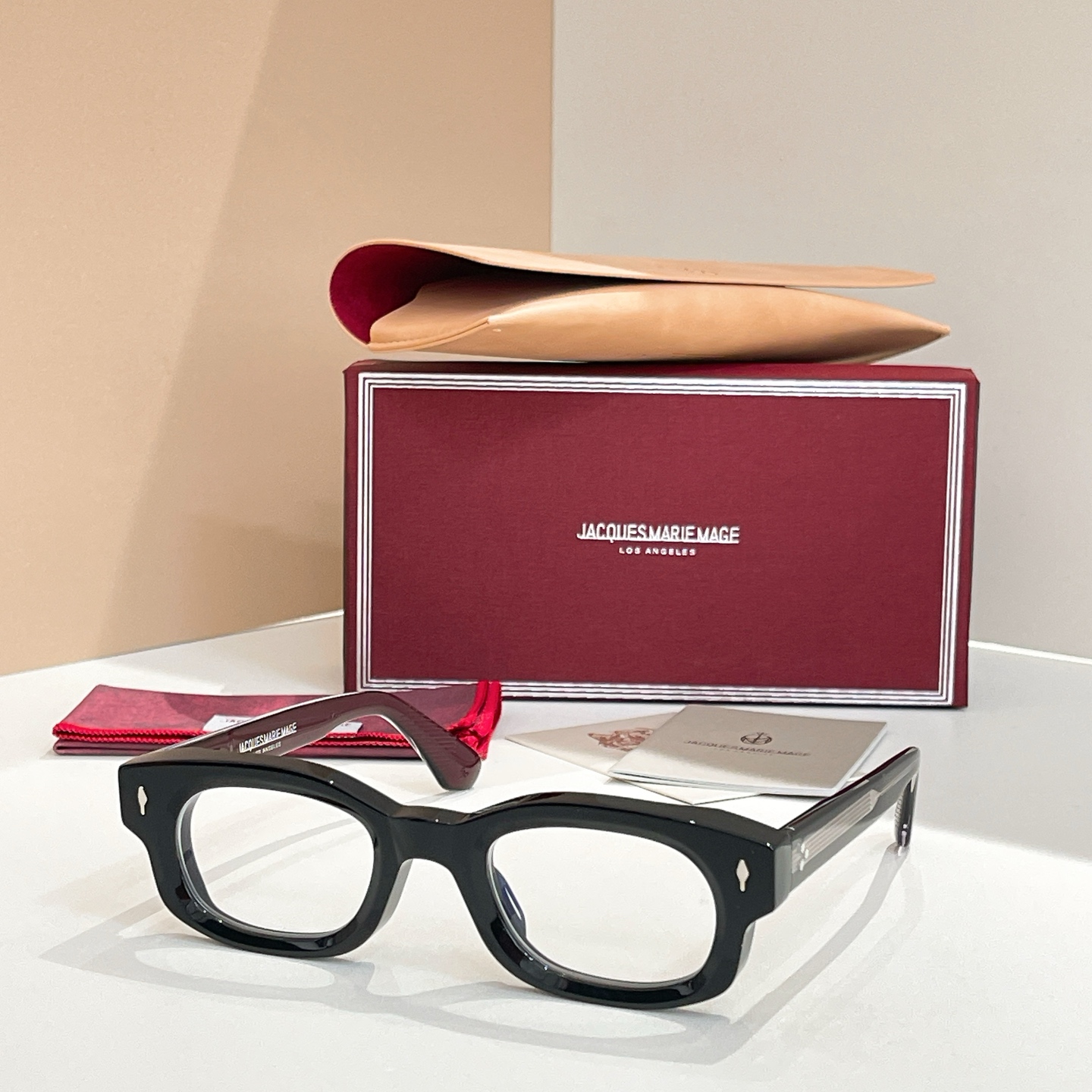 JACQUES MARIE MAG🌟🌟🌟 MODEL：WHISKEYCLONE🌟🌟🌟SIZE:48口25