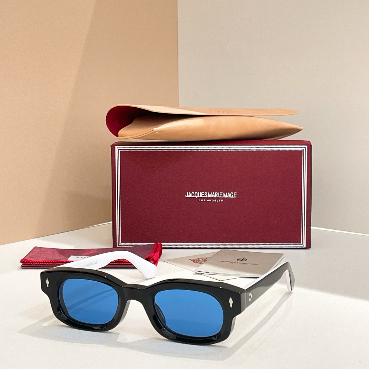 JACQUES MARIE MAG🌟🌟🌟 MODEL：WHISKEYCLONE🌟🌟🌟SIZE:48口25