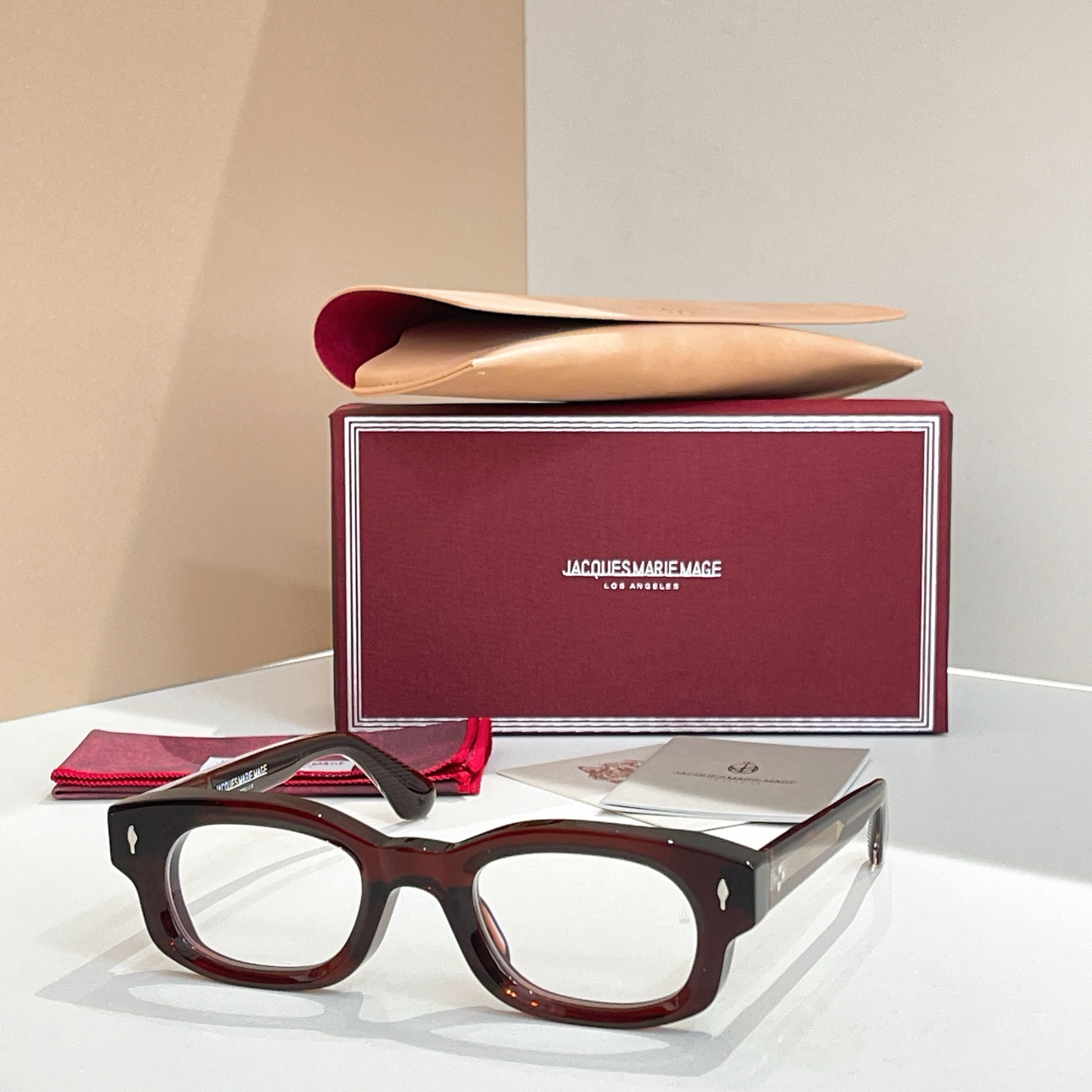 JACQUES MARIE MAG🌟🌟🌟 MODEL：WHISKEYCLONE🌟🌟🌟SIZE:48口25