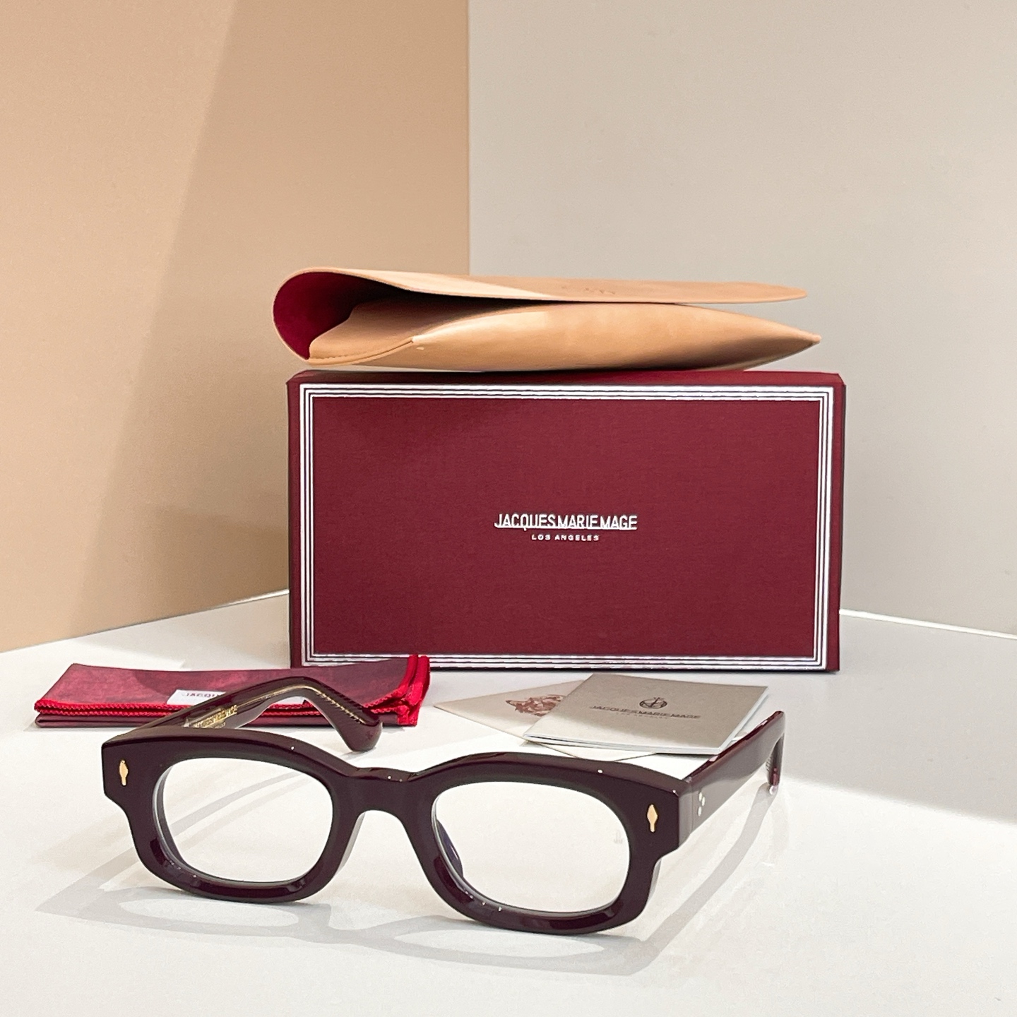 JACQUES MARIE MAG🌟🌟🌟 MODEL：WHISKEYCLONE🌟🌟🌟SIZE:48口25