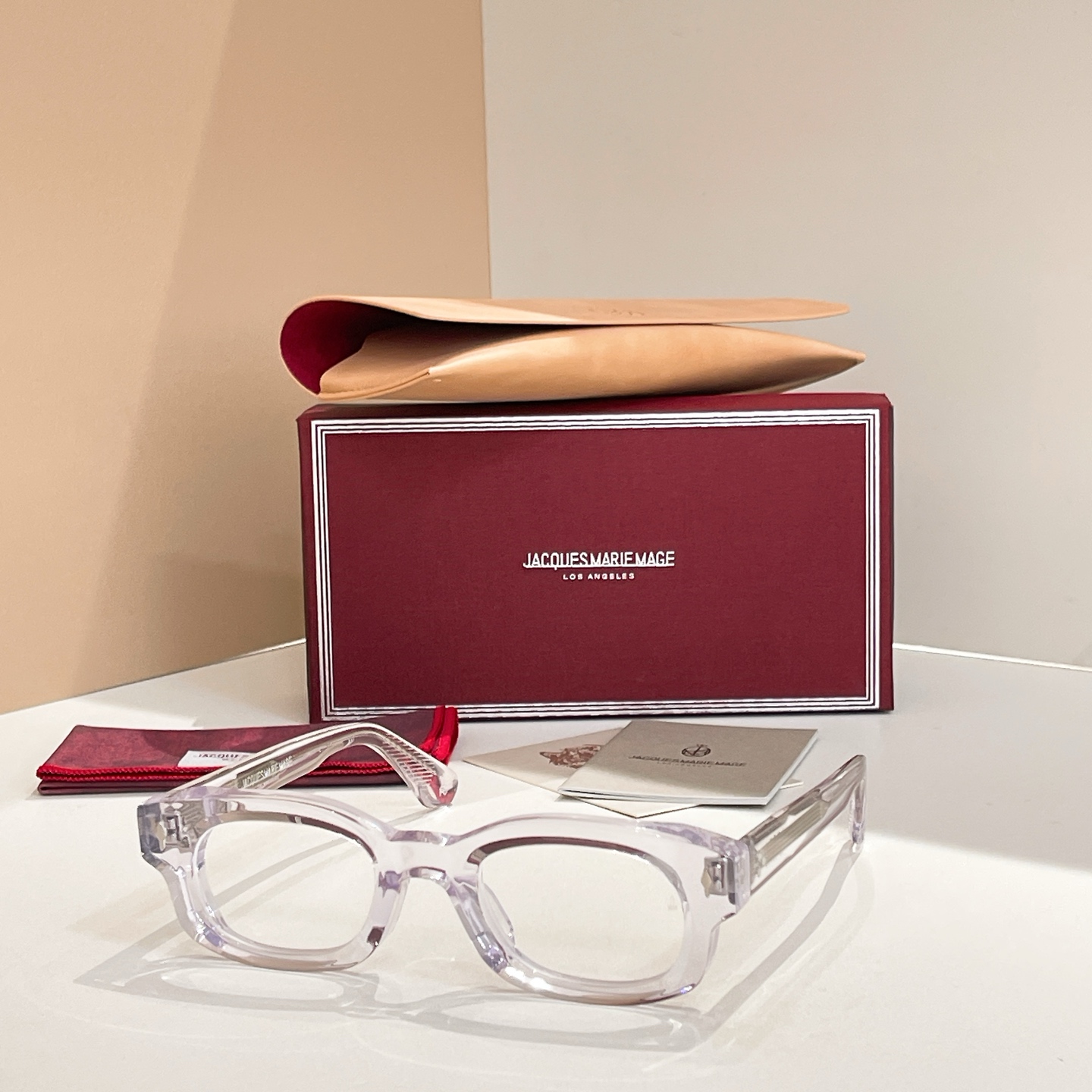 JACQUES MARIE MAG🌟🌟🌟 MODEL：WHISKEYCLONE🌟🌟🌟SIZE:48口25