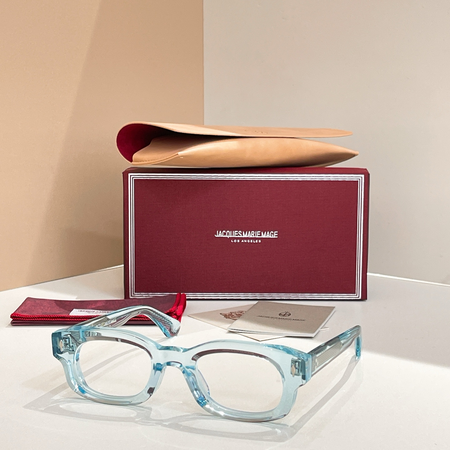 JACQUES MARIE MAG🌟🌟🌟 MODEL：WHISKEYCLONE🌟🌟🌟SIZE:48口25