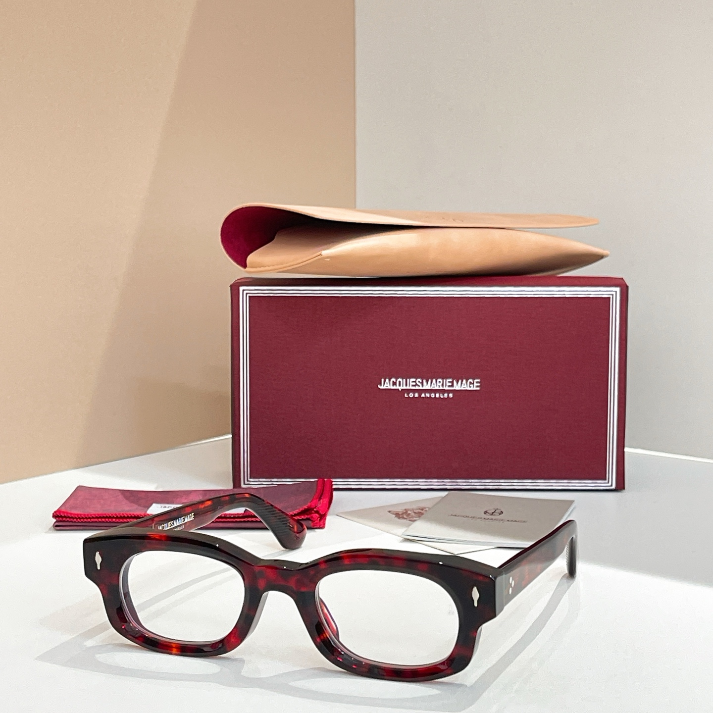 JACQUES MARIE MAG🌟🌟🌟 MODEL：WHISKEYCLONE🌟🌟🌟SIZE:48口25