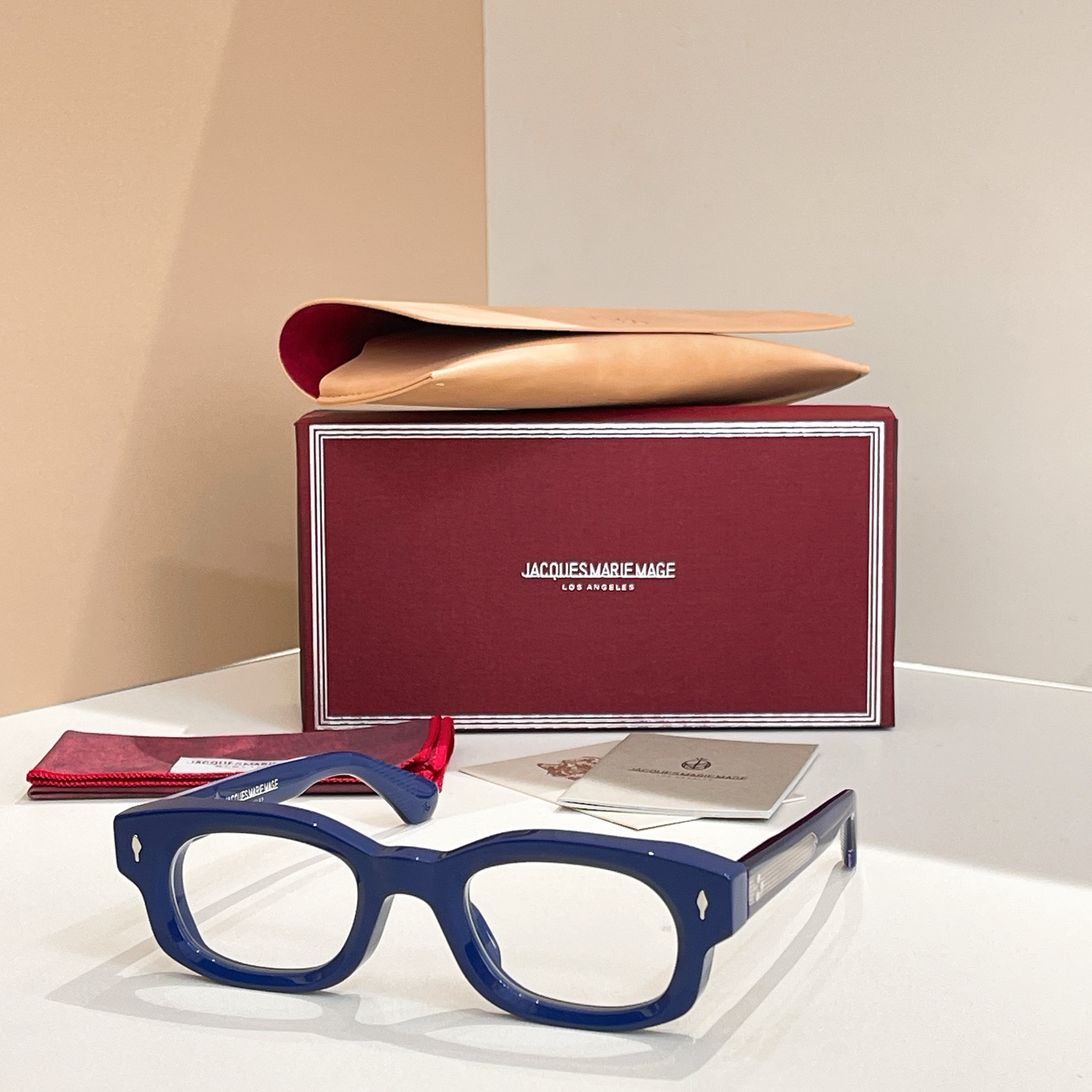 JACQUES MARIE MAG🌟🌟🌟 MODEL：WHISKEYCLONE🌟🌟🌟SIZE:48口25