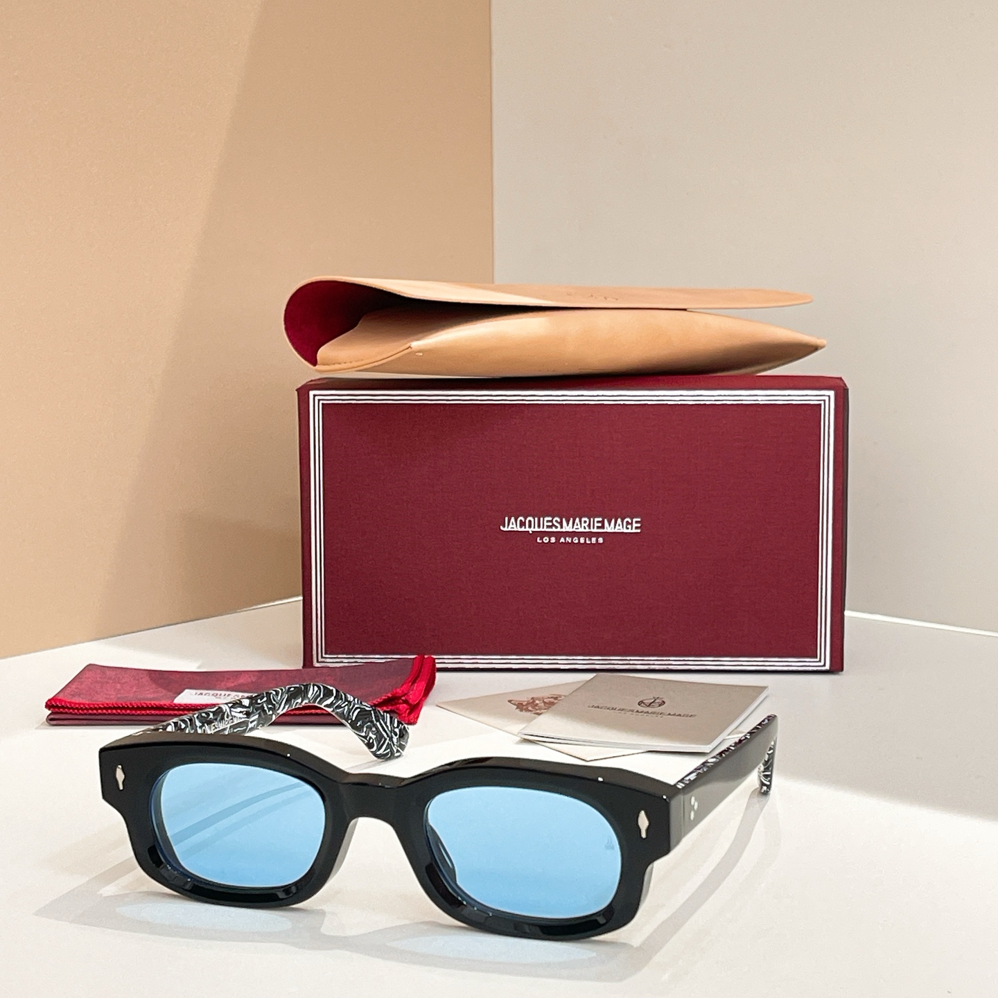 JACQUES MARIE MAG🌟🌟🌟 MODEL：WHISKEYCLONE🌟🌟🌟SIZE:48口25