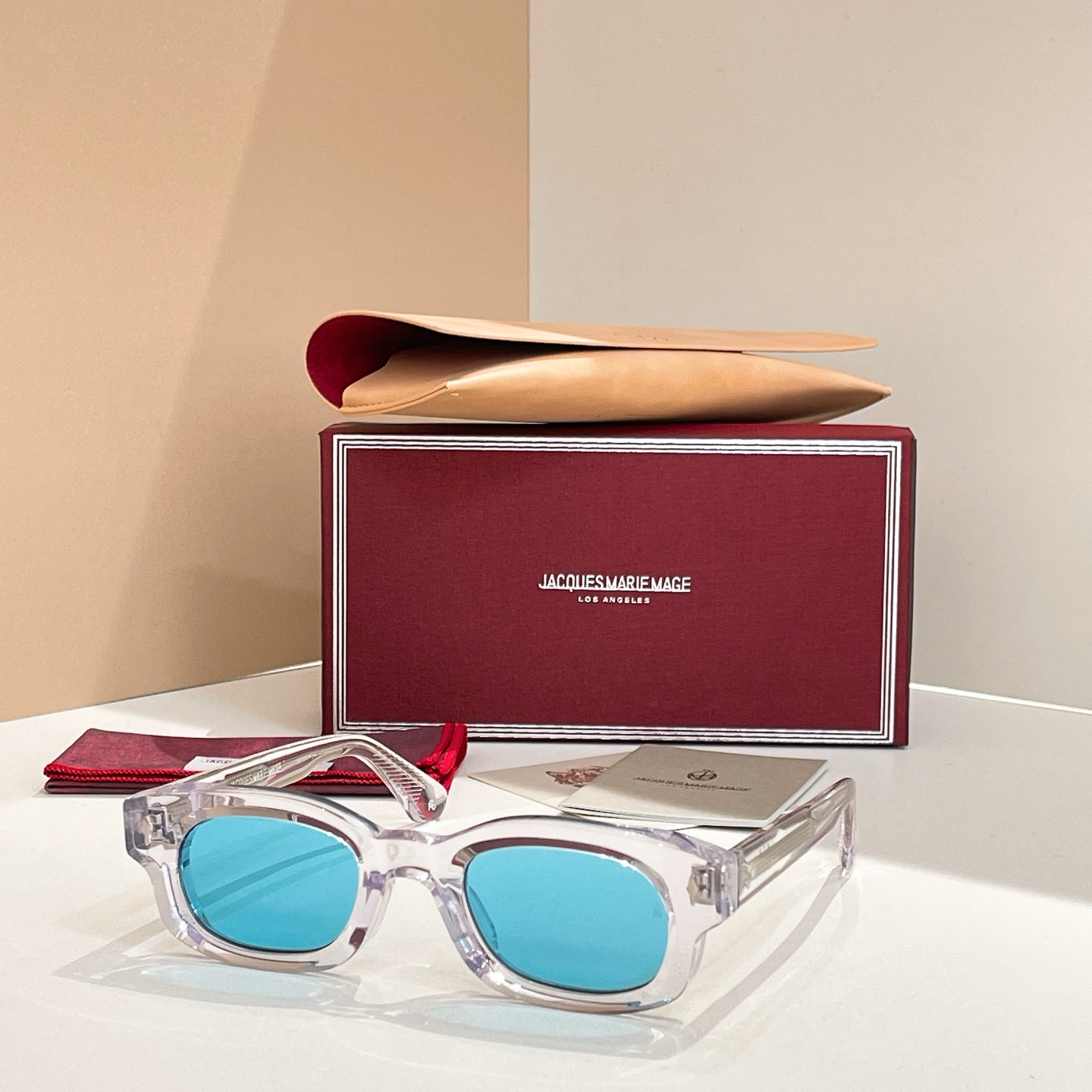 JACQUES MARIE MAG🌟🌟🌟 MODEL：WHISKEYCLONE🌟🌟🌟SIZE:48口25