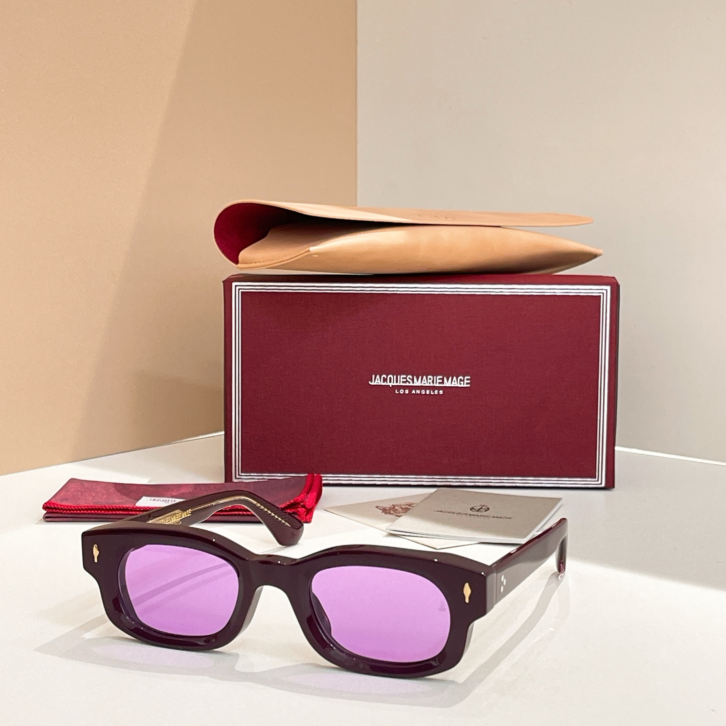 JACQUES MARIE MAG🌟🌟🌟 MODEL：WHISKEYCLONE🌟🌟🌟SIZE:48口25