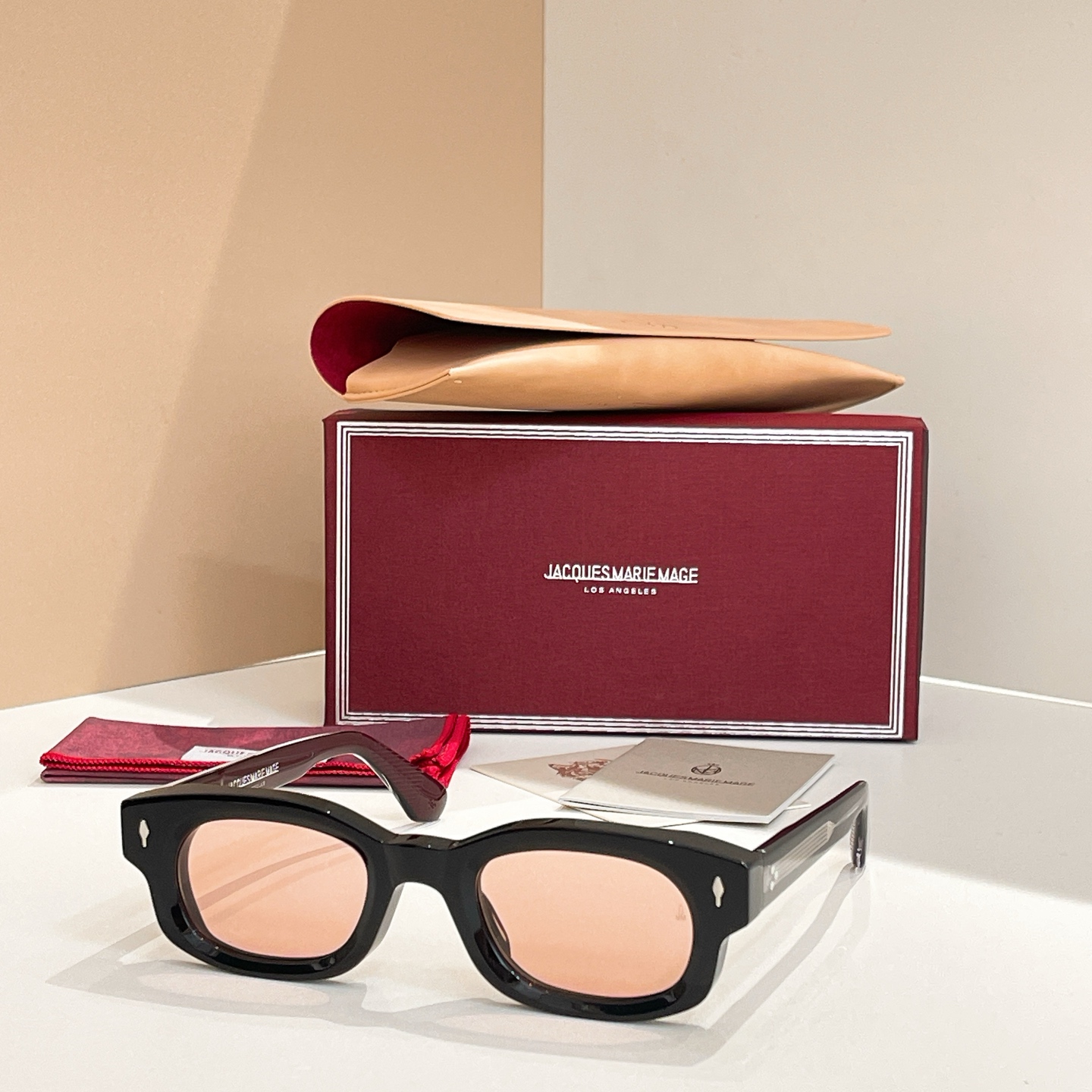 JACQUES MARIE MAG🌟🌟🌟 MODEL：WHISKEYCLONE🌟🌟🌟SIZE:48口25