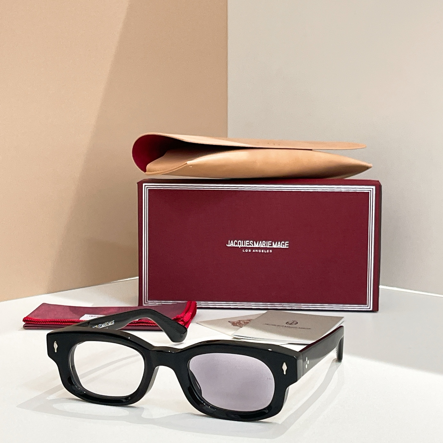 JACQUES MARIE MAG🌟🌟🌟 MODEL：WHISKEYCLONE🌟🌟🌟SIZE:48口25