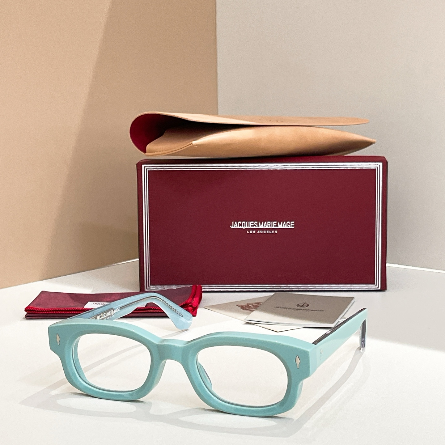 JACQUES MARIE MAG🌟🌟🌟 MODEL：WHISKEYCLONE🌟🌟🌟SIZE:48口25