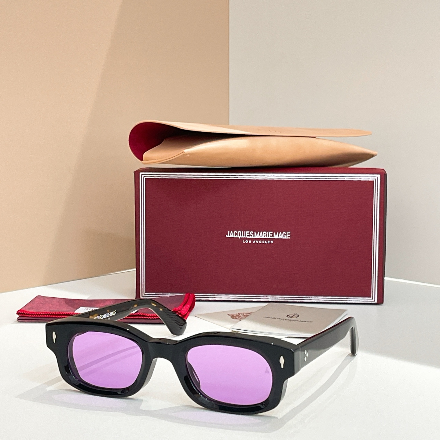 JACQUES MARIE MAG🌟🌟🌟 MODEL：WHISKEYCLONE🌟🌟🌟SIZE:48口25