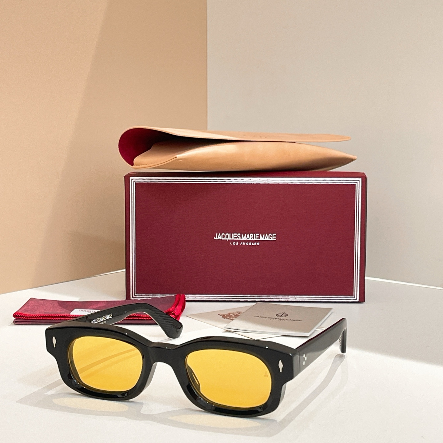 JACQUES MARIE MAG🌟🌟🌟 MODEL：WHISKEYCLONE🌟🌟🌟SIZE:48口25