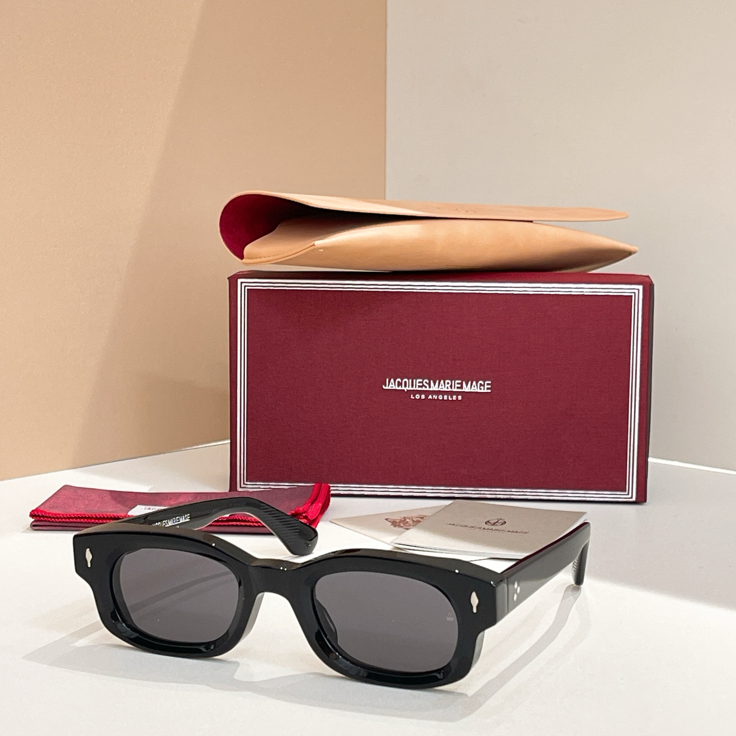 JACQUES MARIE MAG🌟🌟🌟 MODEL：WHISKEYCLONE🌟🌟🌟SIZE:48口25